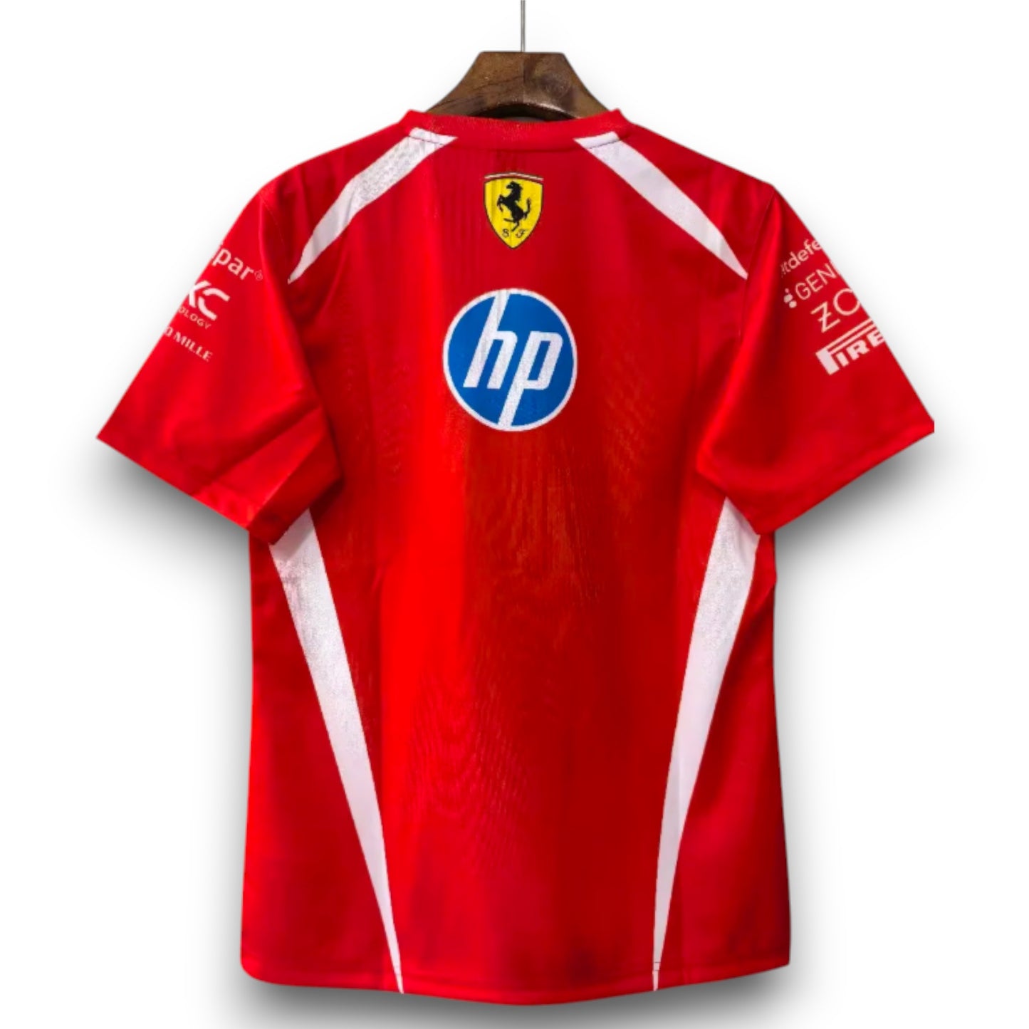 Camiseta Ferrari F1 2026