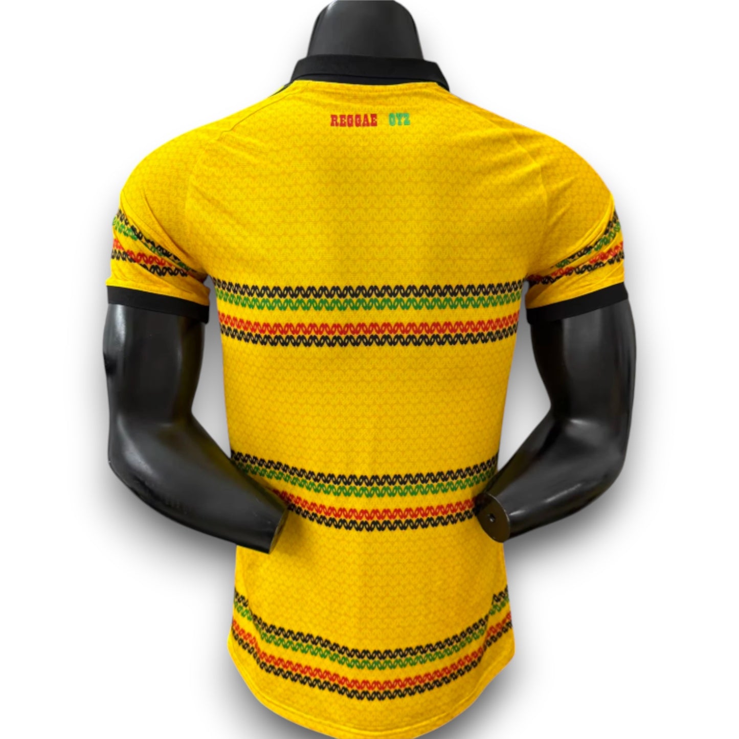 Camiseta Jamaica 2026 Local - Version Pro Player