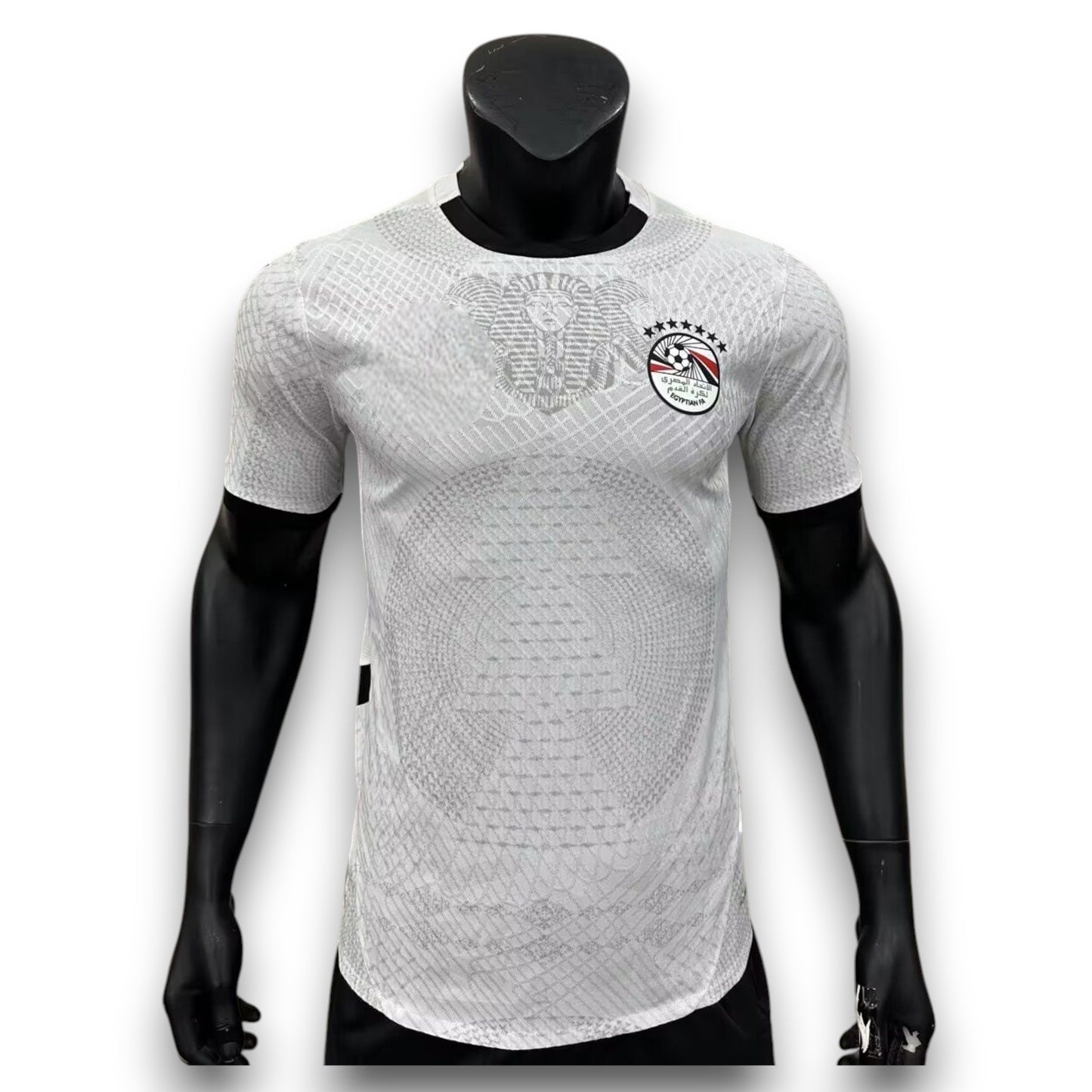 Camiseta Egipto 2024-2025 Visitante - Version Pro Player