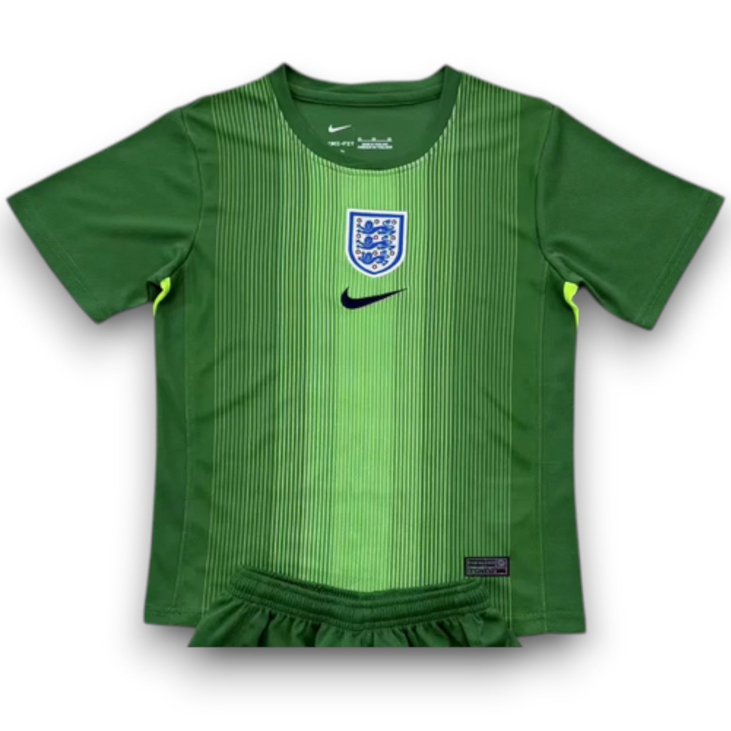Camiseta Inglaterra 2025 Local Portero