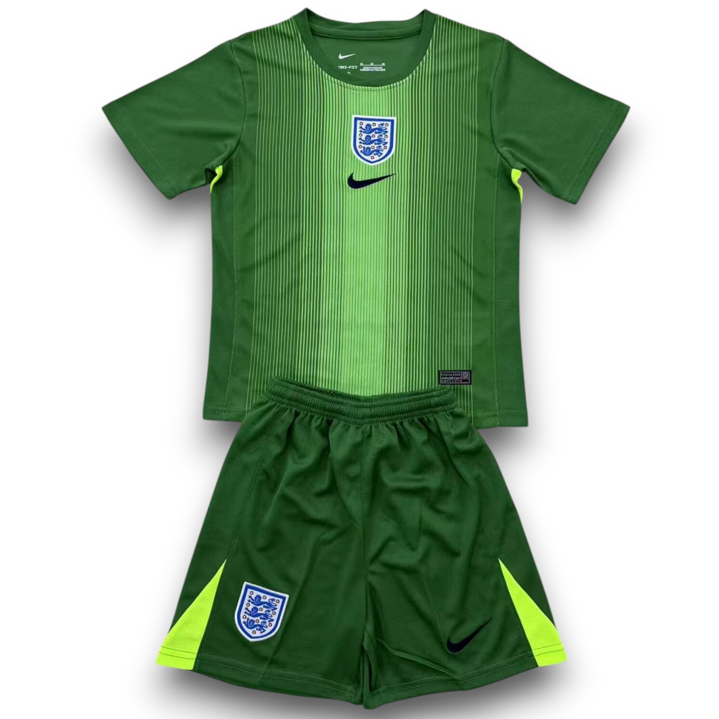 Camiseta Inglaterra 2025 Local Portero