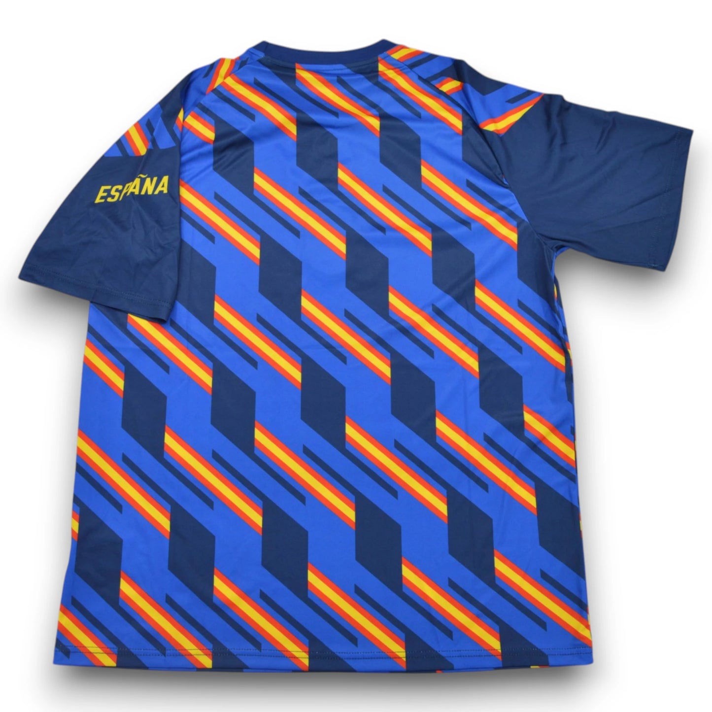 Camiseta España 2026-2027 Prepartido
