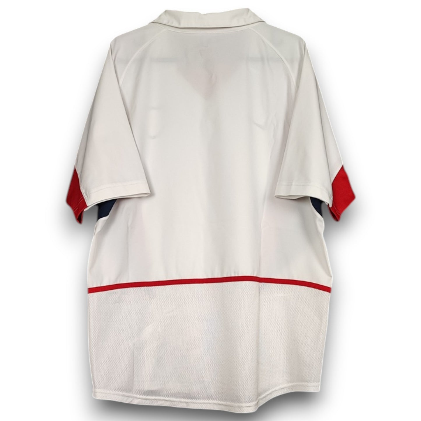 Camiseta Estados Unidos 2002-2003 Local