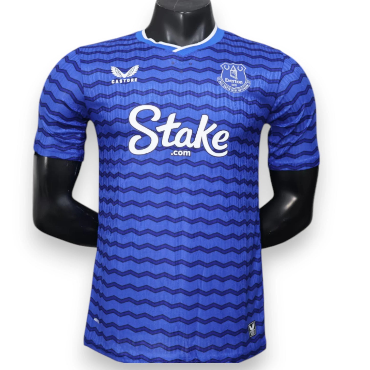 Camiseta Everton 2025-2026 Local - Version Pro Player