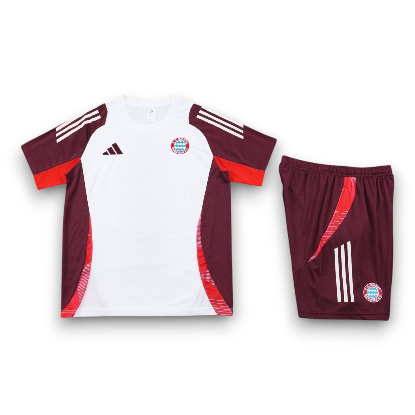 Conjunto Bayern 2024-2025 Alternativo - Entrenamiento