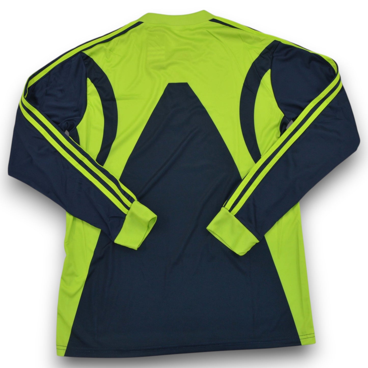 Camiseta Real Madrid 1999-2000 Portero Manga Larga