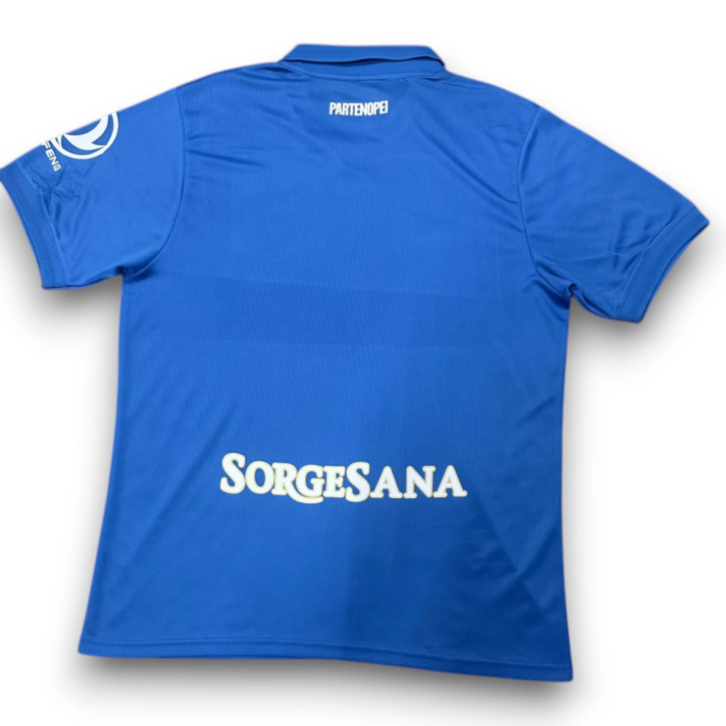 Camiseta Nápoles 2026-2027 Local