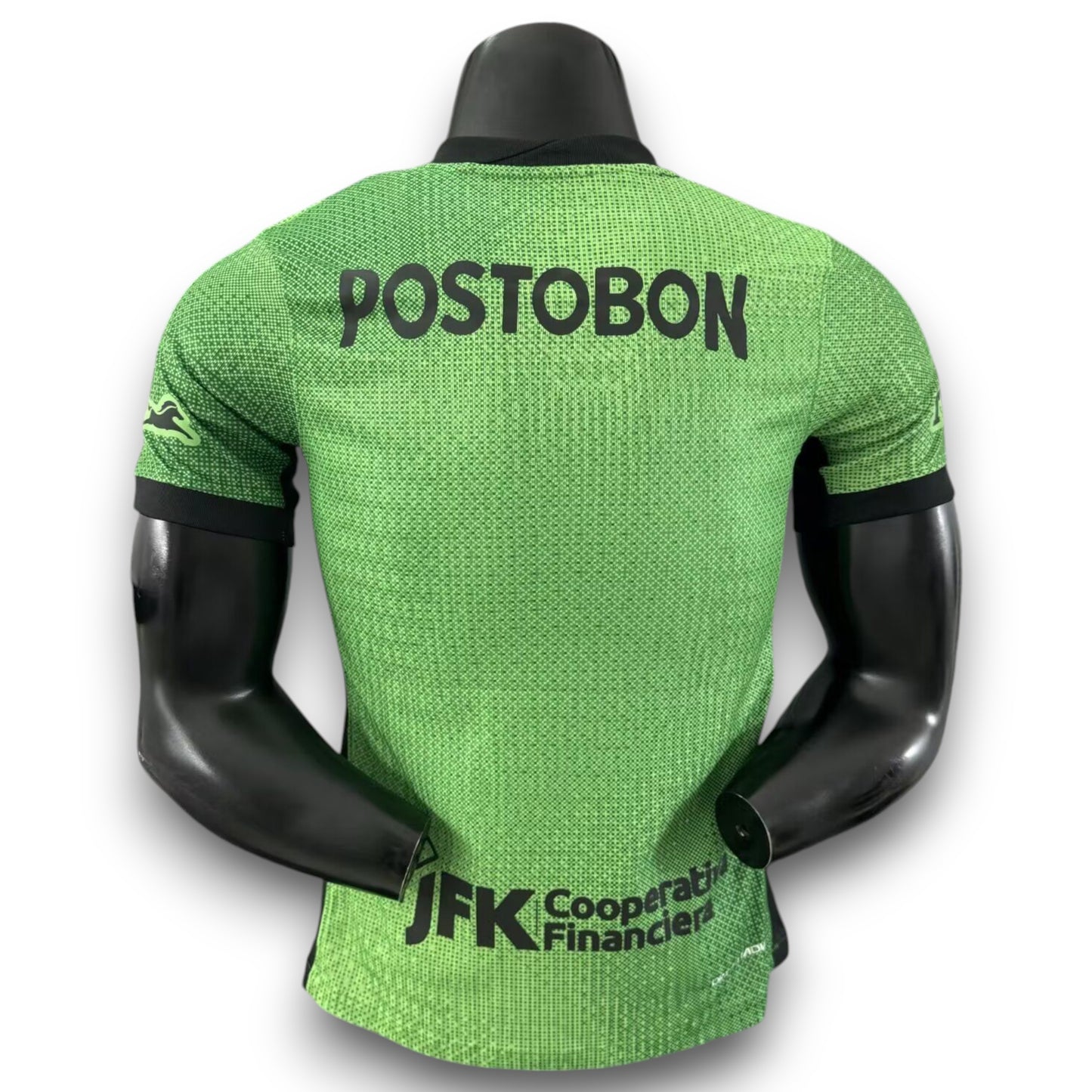 Camiseta Atletico Nacional 2025-2026 Alternativa - Version Pro Player