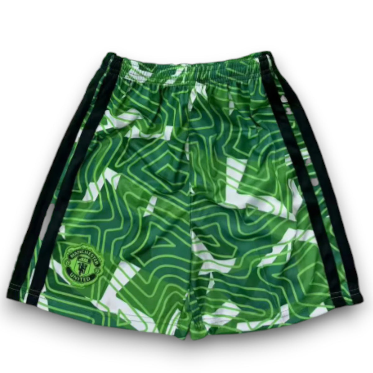 Pantalón corto Manchester United 2026-2027 Portero Cuarto