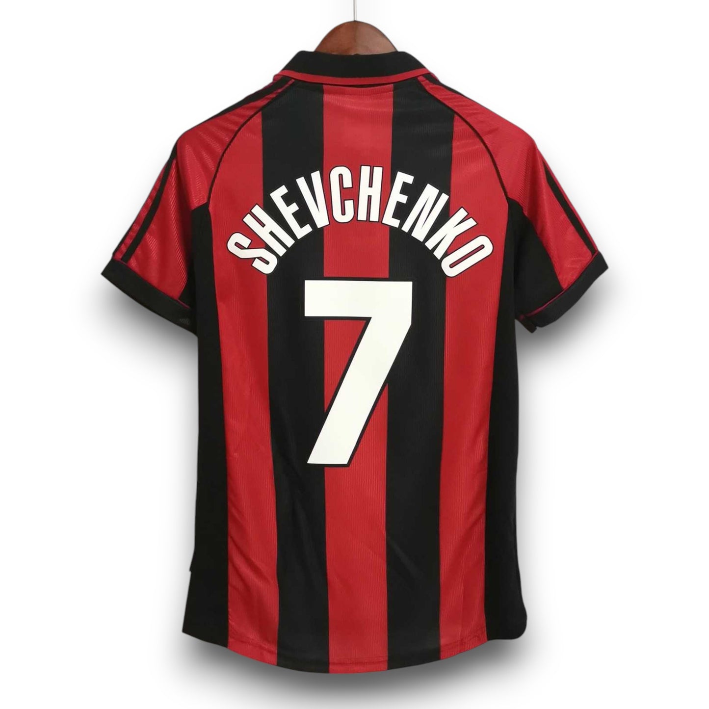 Camiseta AC Milan 1998-1999 Local