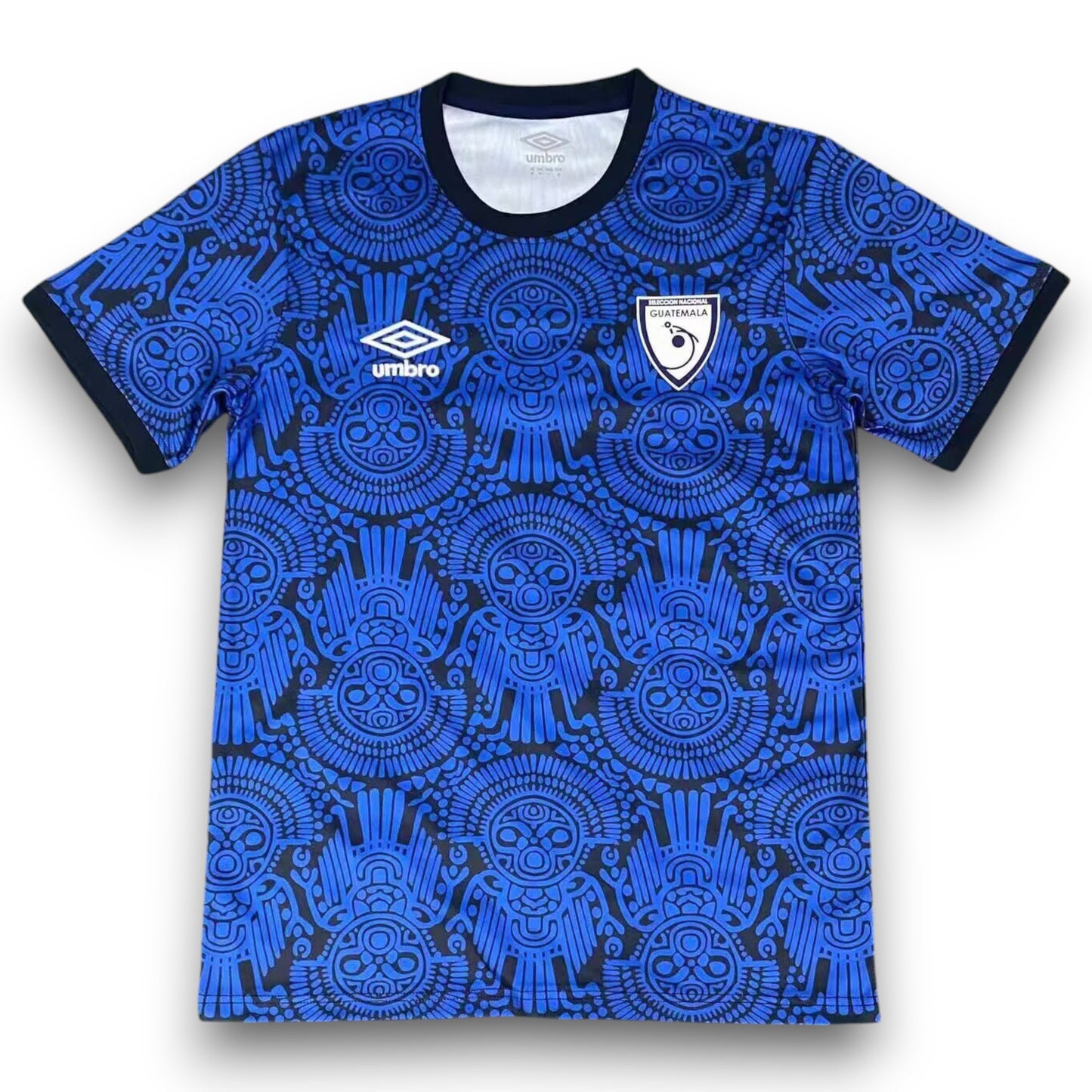 Camiseta Guatemala 2025 Pre-partido