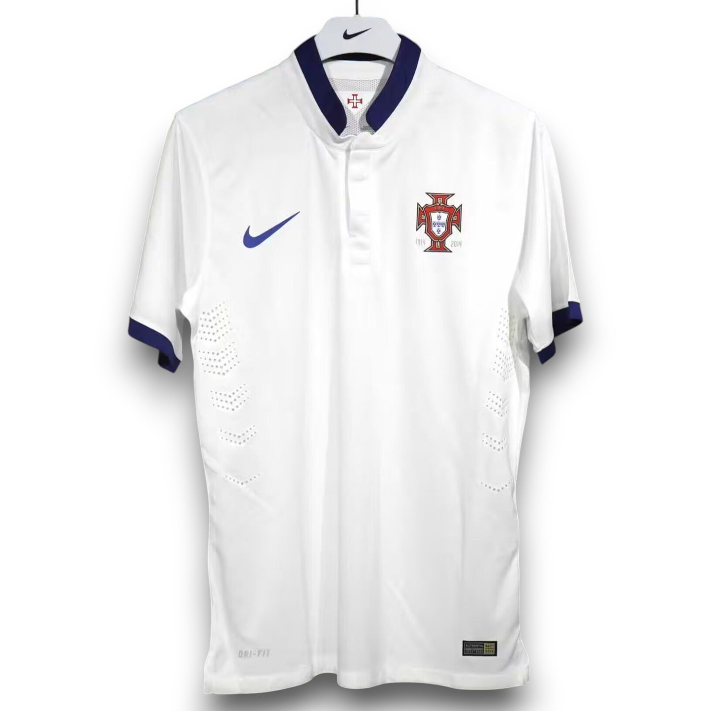 Camiseta Portugal 2014 Visitante