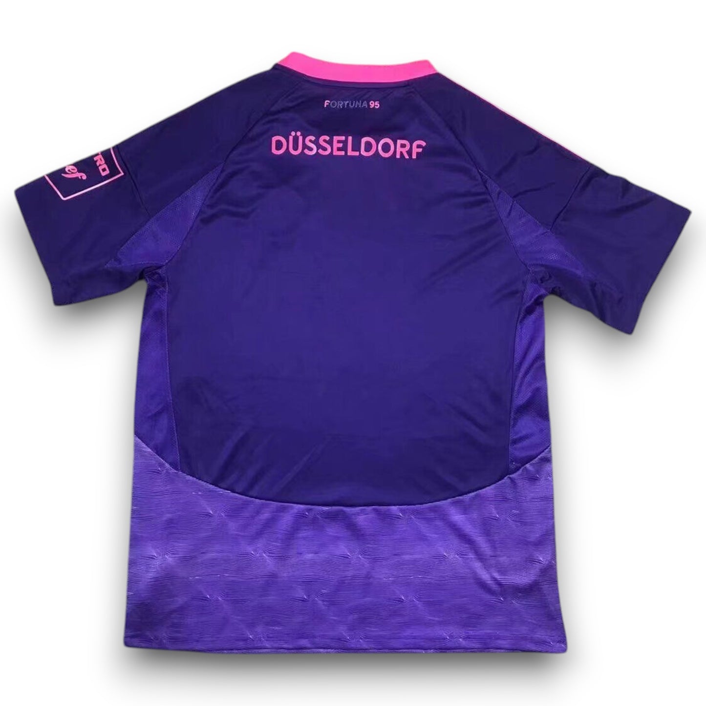 Camiseta Düsseldorf 2024-2025 Alternativa