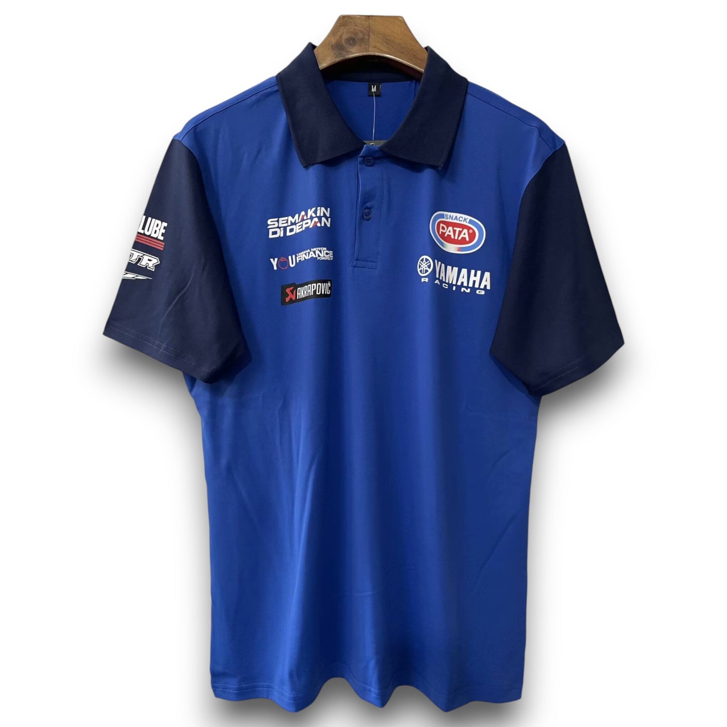 Polo equipo Yamaha Pata 2025 - SBK