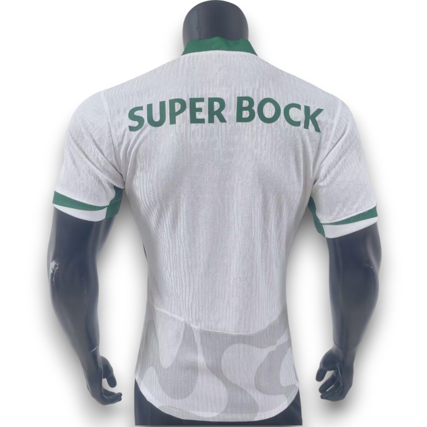 Camiseta Sporting de Lisboa 2025-2026 Visitante - Version Pro Player