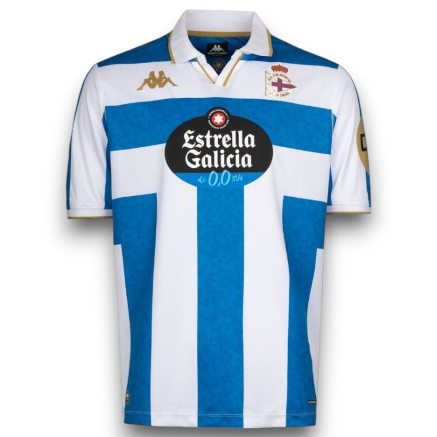 Camiseta Deportivo La Coruña 2025-2026 Local