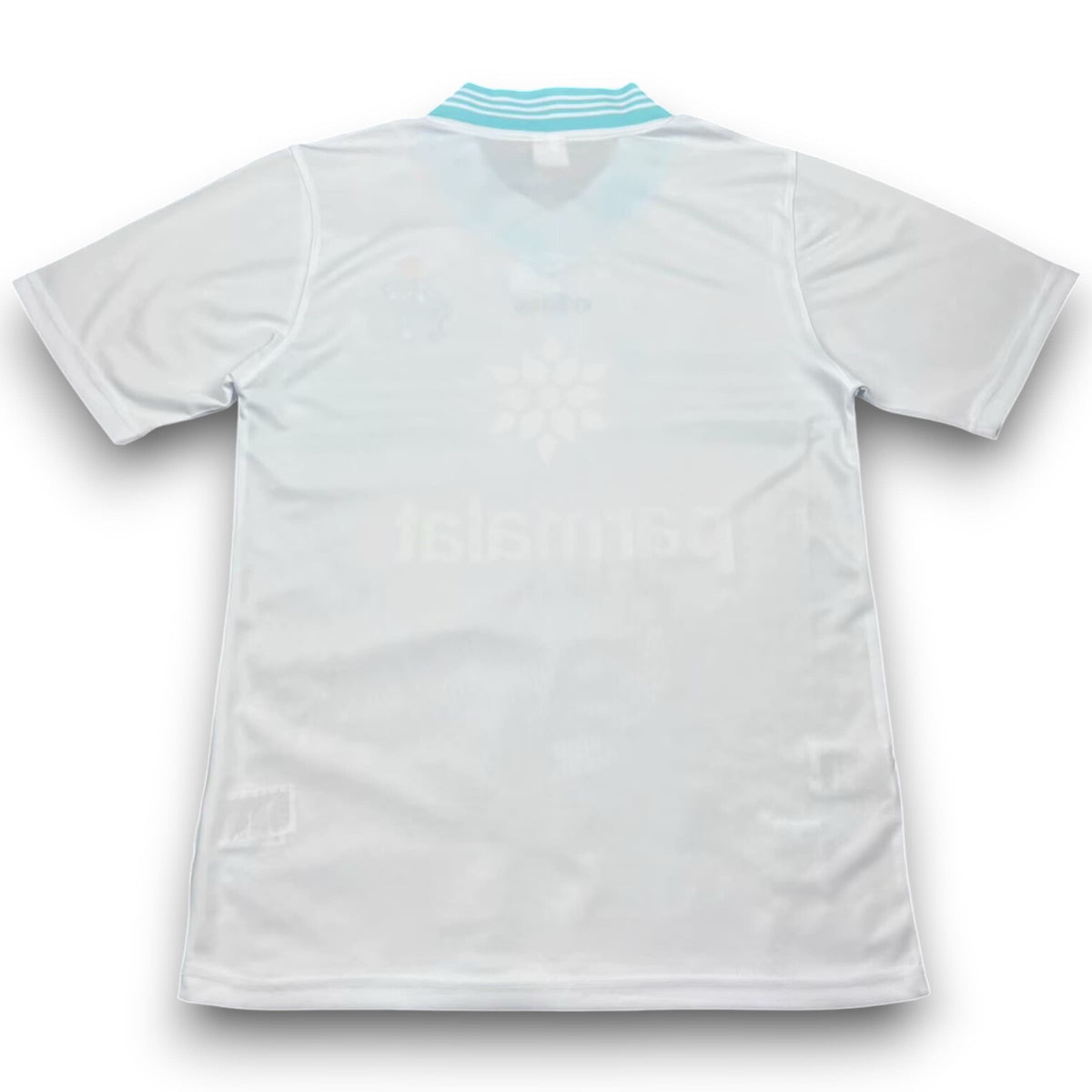 Camiseta Olympique de Marsella 1997-1998 Local