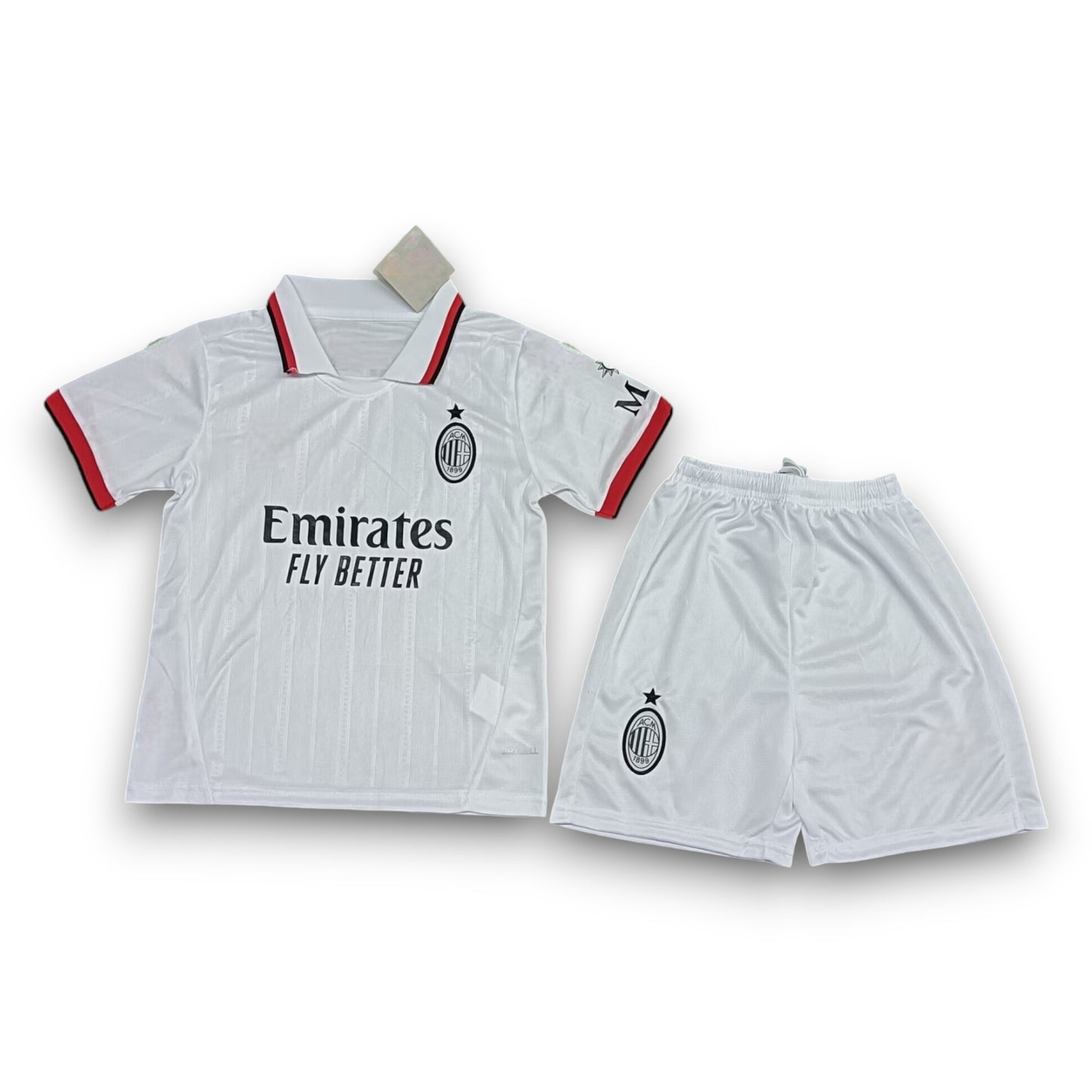 Camiseta Milán 2024-2025 Visitante