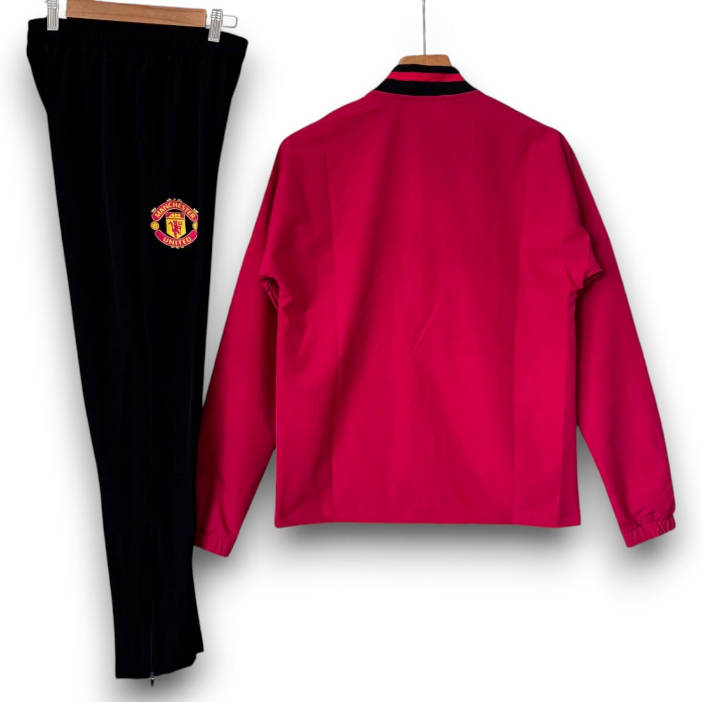 Chándal Manchester United 2026-2027 Retro - Cremallera
