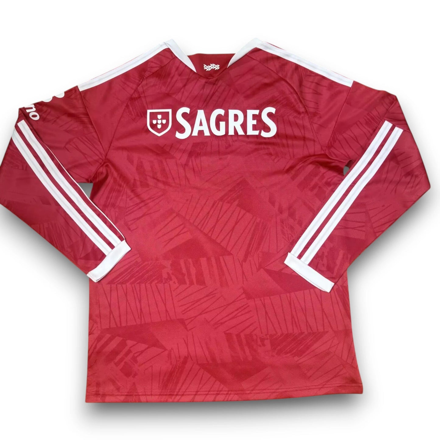 Camiseta Benfica 2026-2027 Local Manga Larga