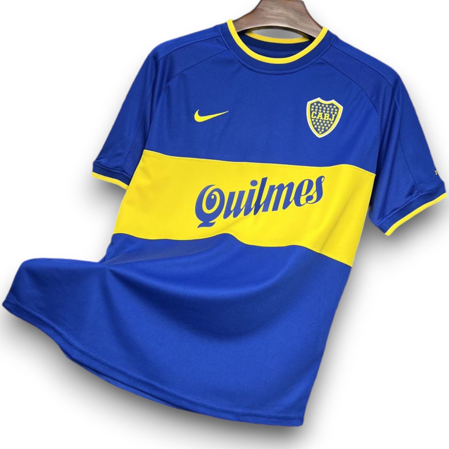 Camiseta Boca Juniors 2000-2001 Local