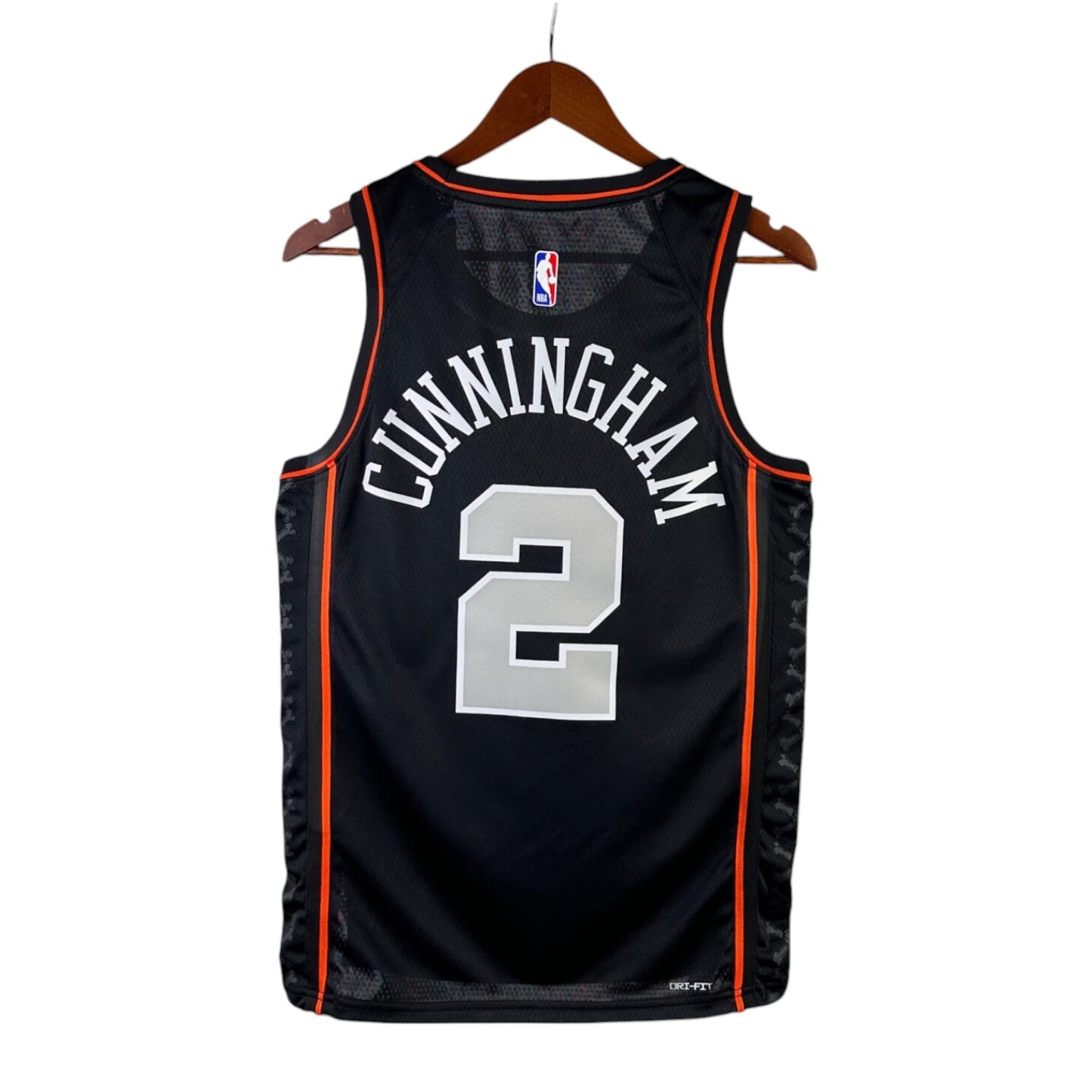 Camiseta Detroit Pistons City Edition 2023-2024