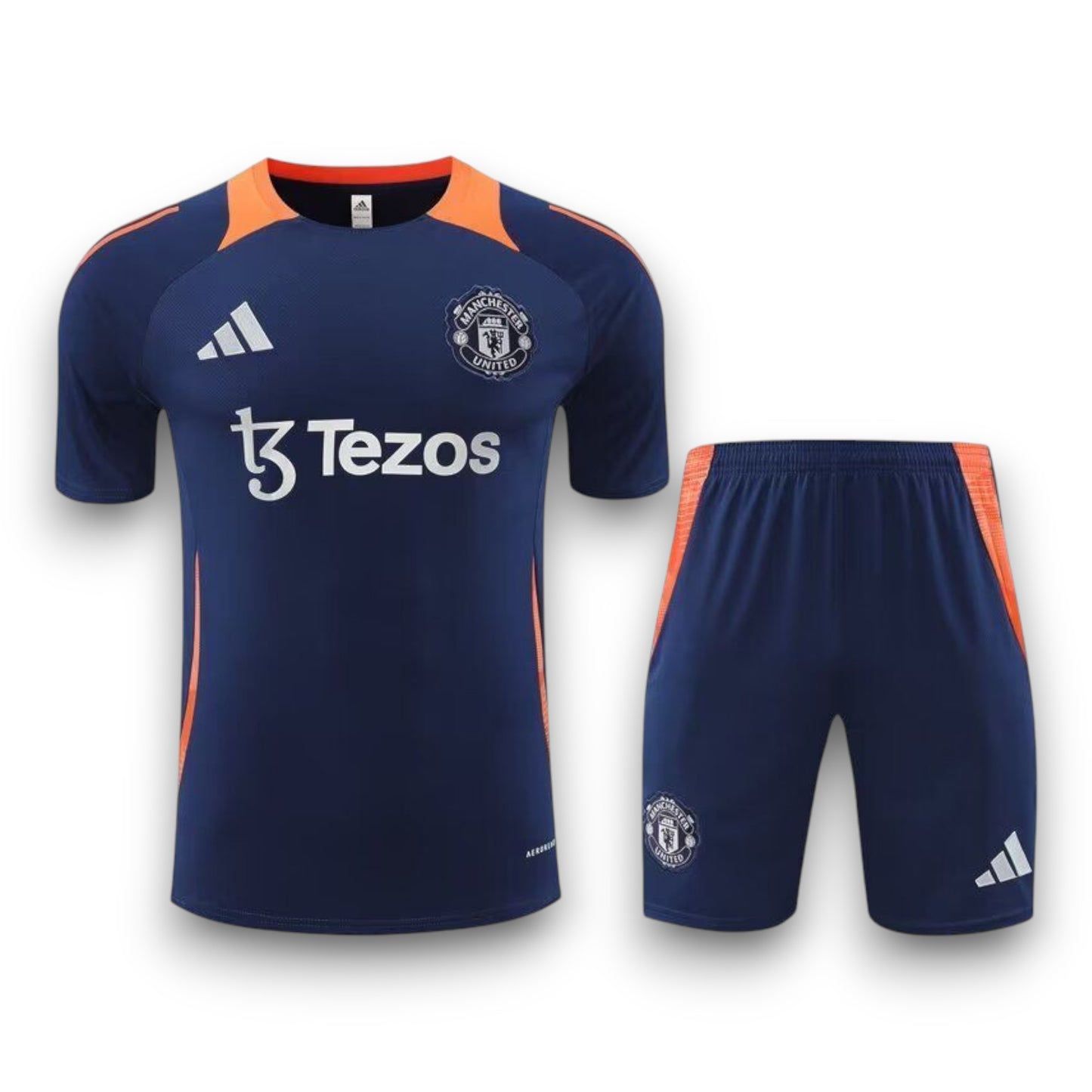 Conjunto Manchester United 2024-2025 Alternativo 3 - Entrenamiento