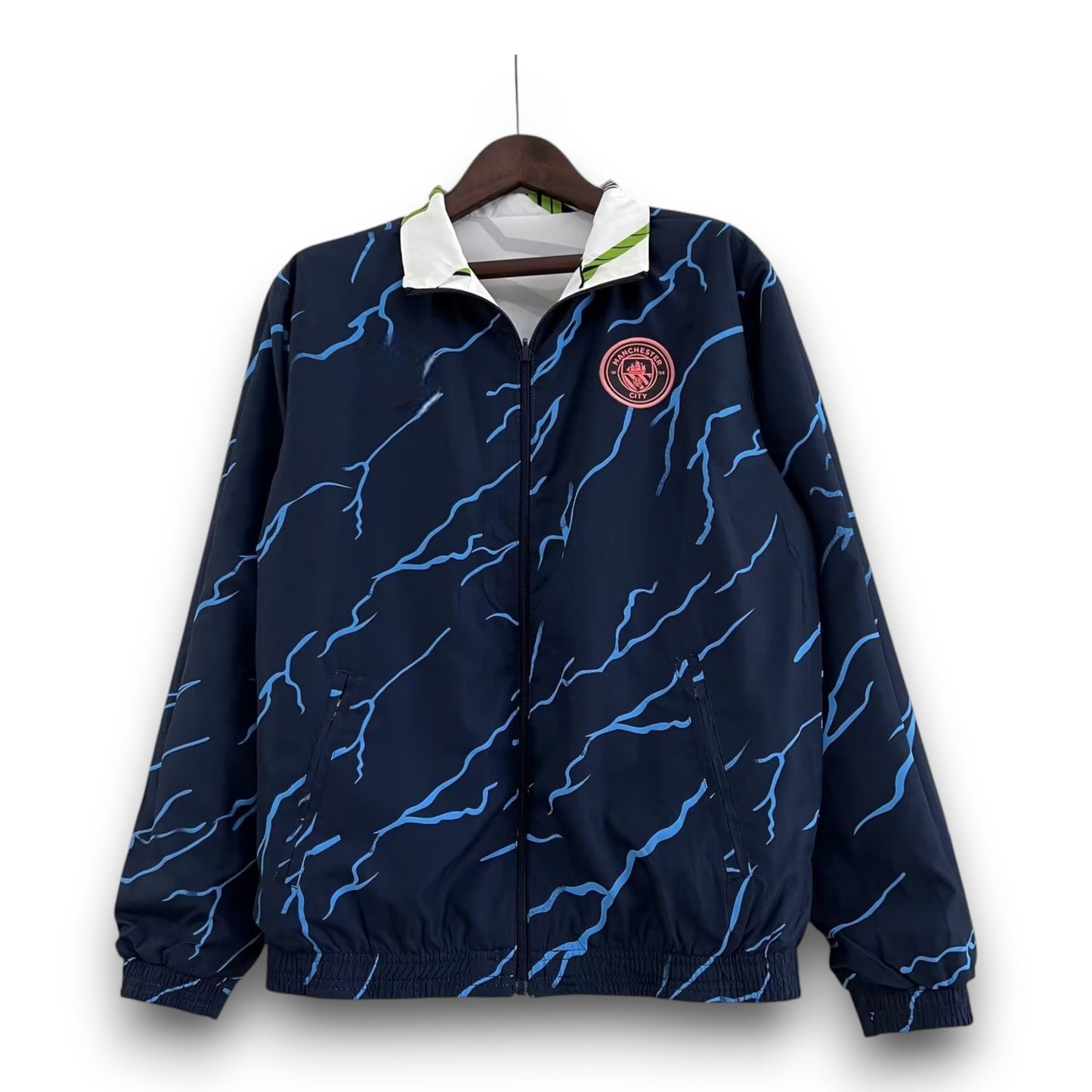 Chaqueta Reversible Manchester City 2023-2024 - Cortavientos
