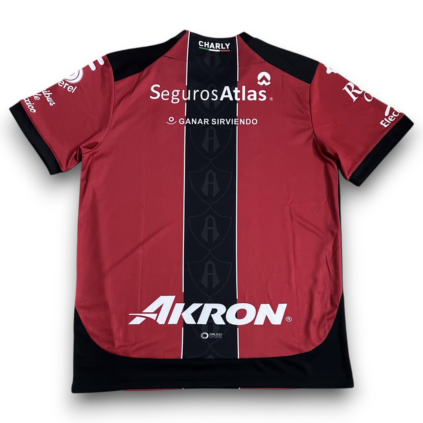 Camiseta Atlas 2025-2026 Local