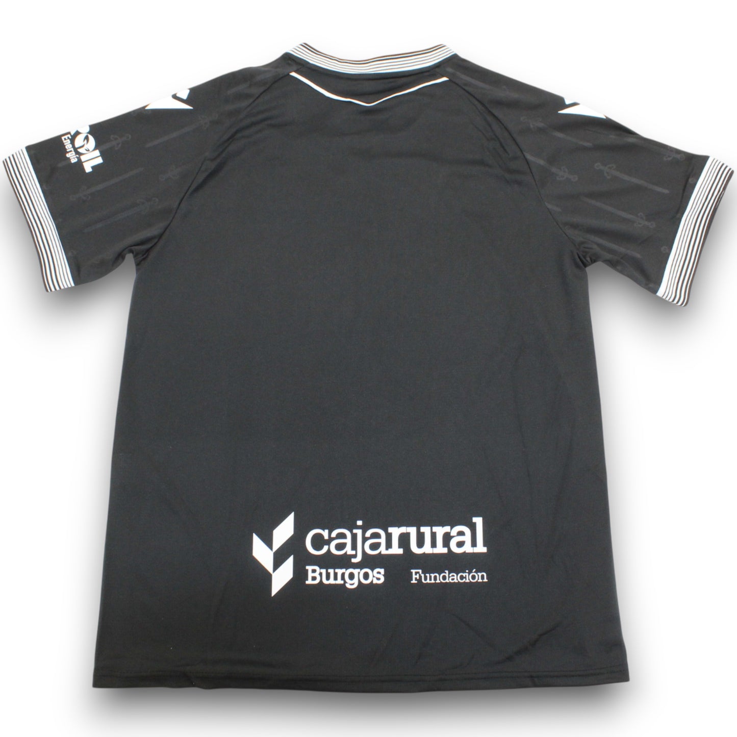 Camiseta Burgos CF 2025-2026 Visitante