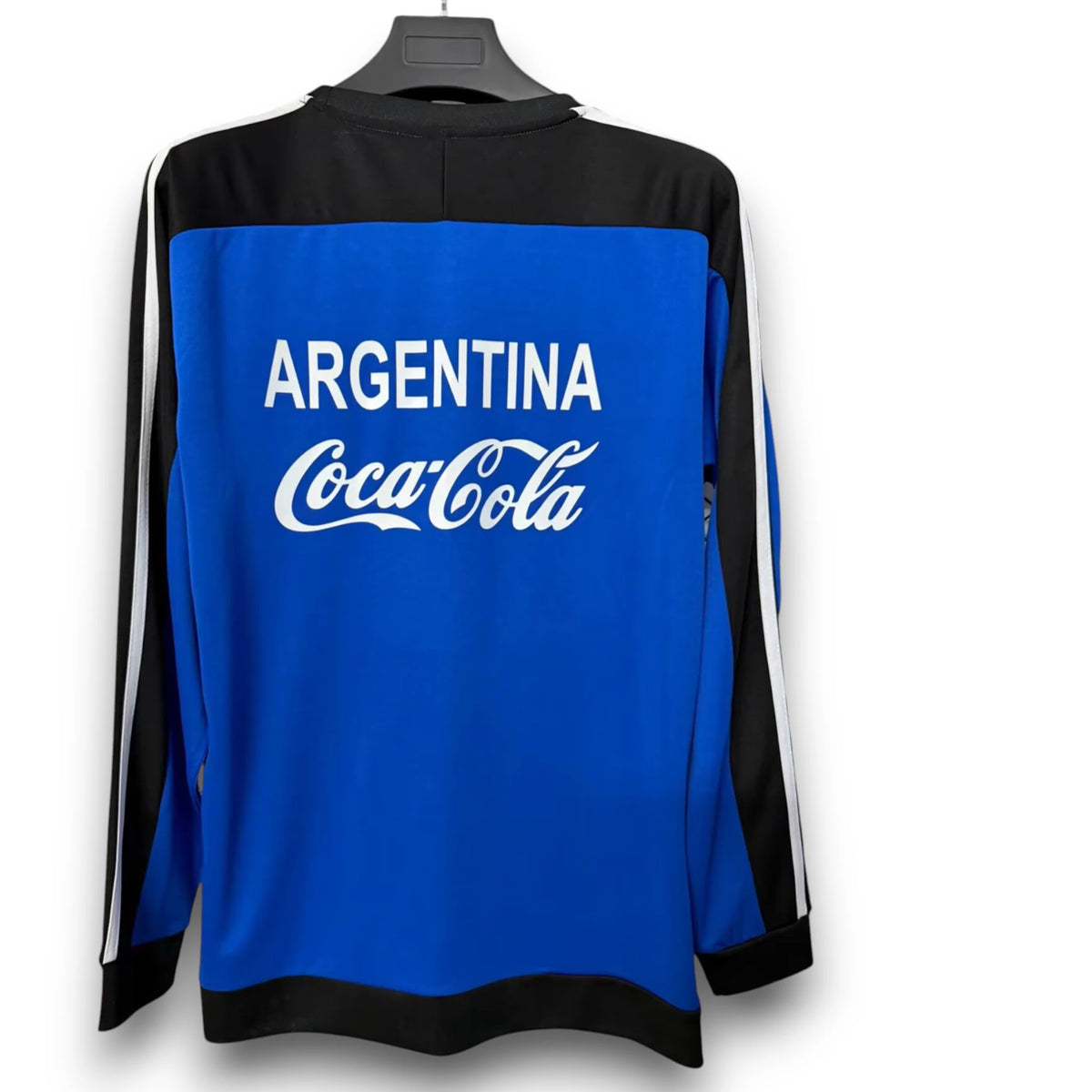 Camiseta Argentina 1994 Visitante Manga Larga