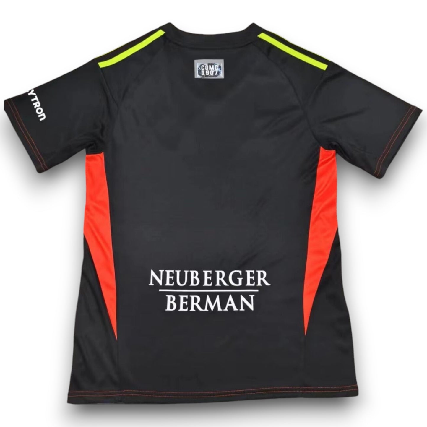 Camiseta Como 2024-2025 Portero