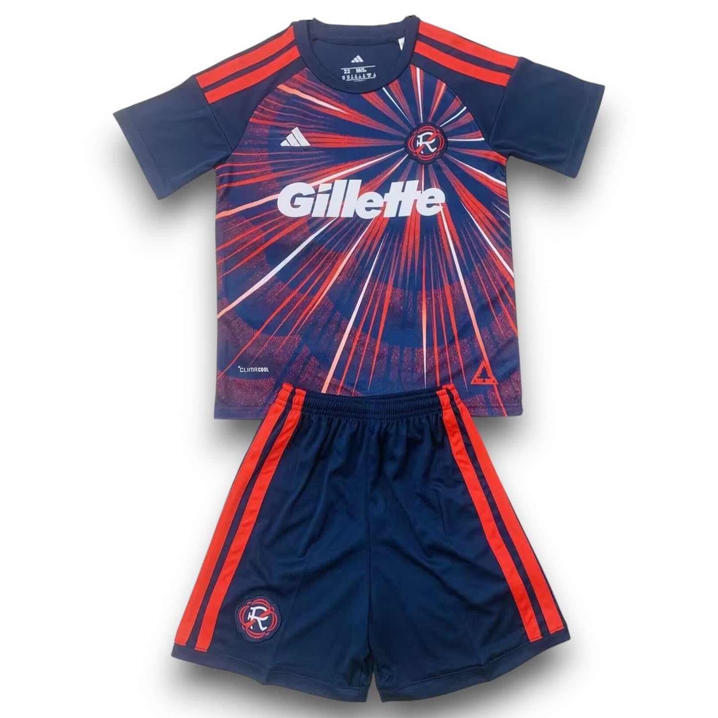 Camiseta New England Revolution 2026-2027 Local