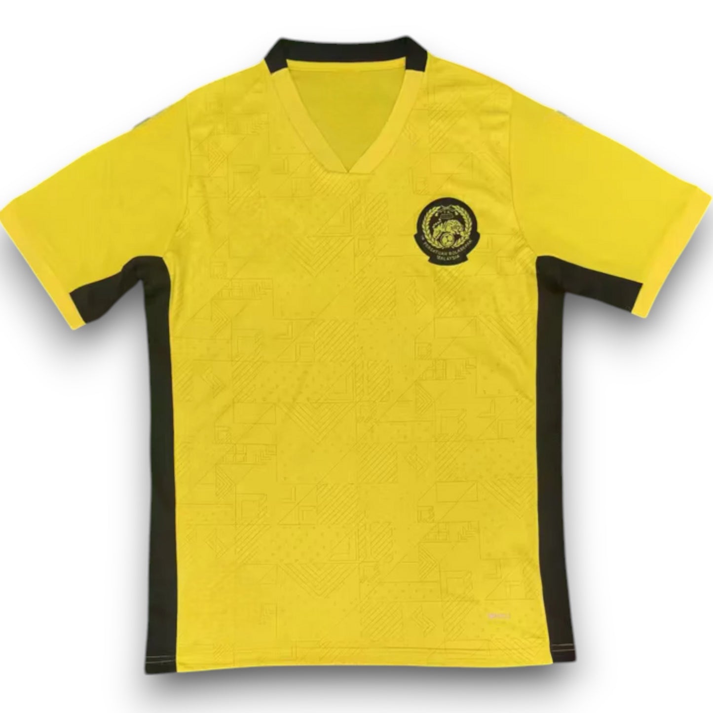 Camiseta Malasia 2025-2026 Local