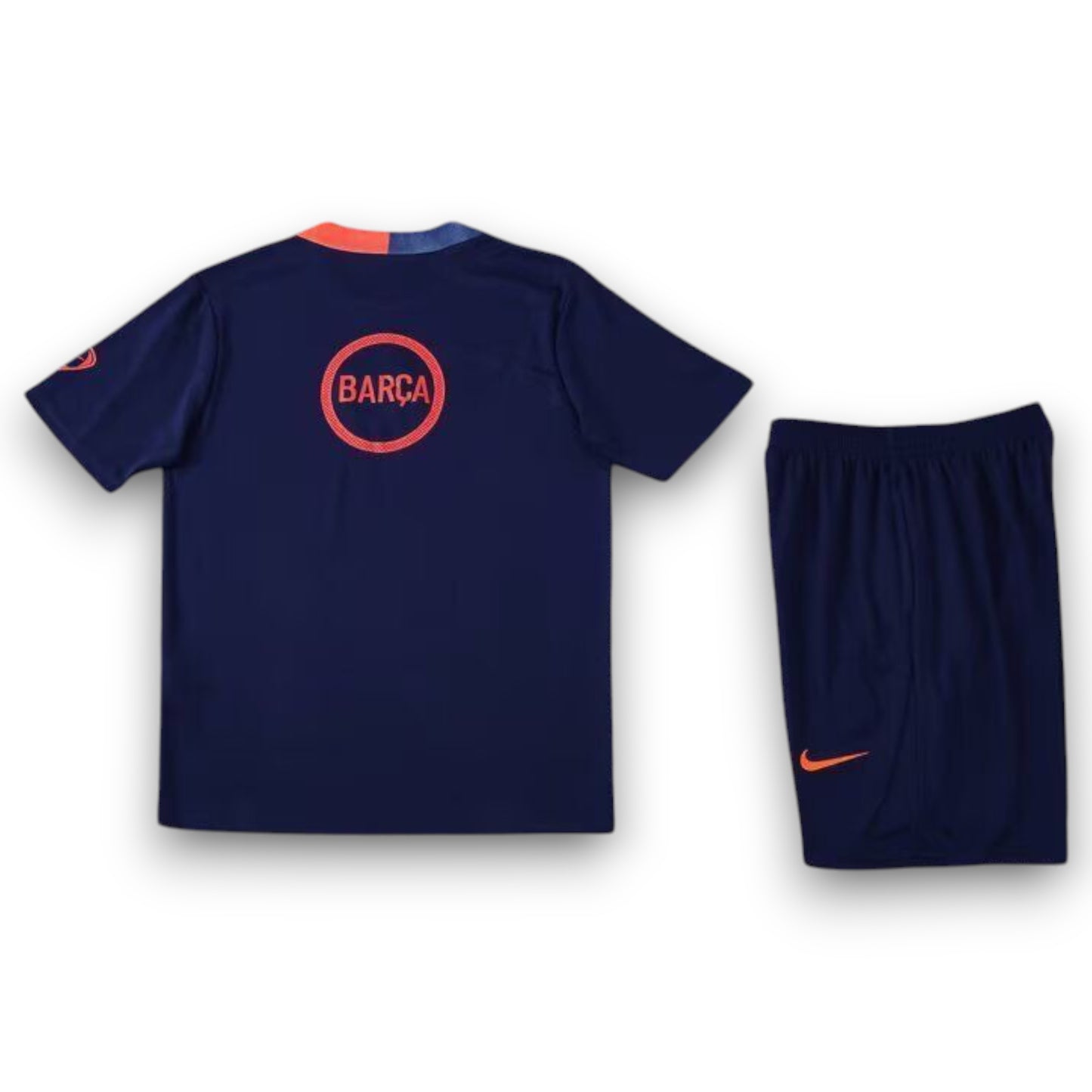 Conjunto Barcelona 2025-2026 Alternativo 3 - Entrenamiento