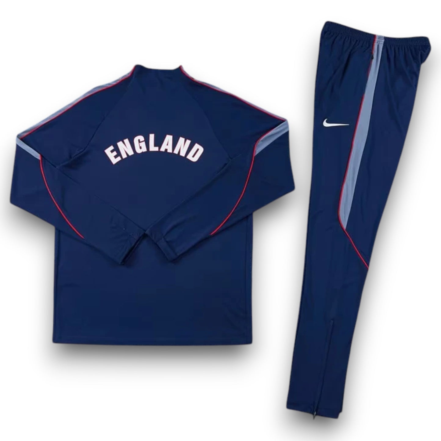 Chándal Inglaterra 2026 - Entrenamiento Azul