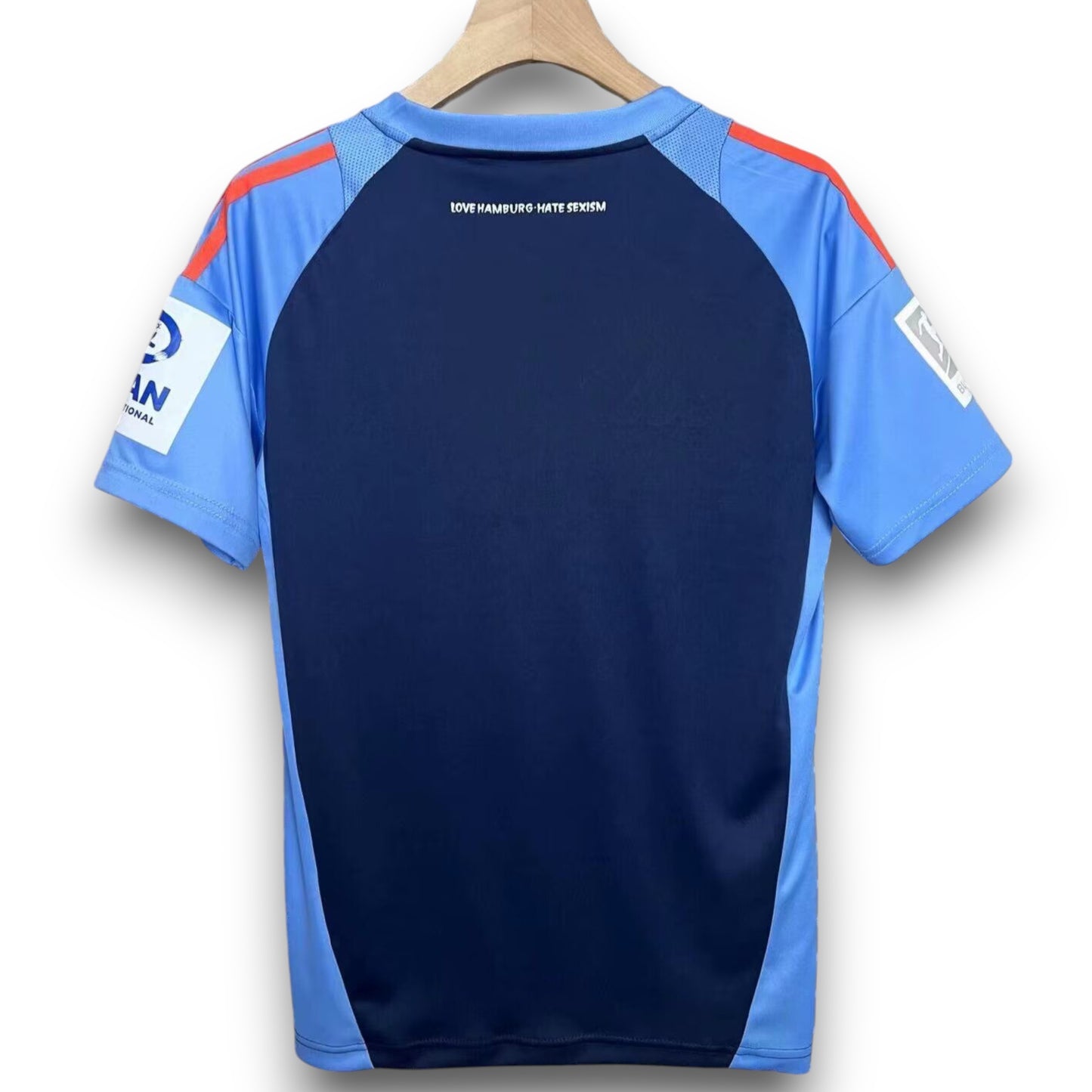 Camiseta Hamburgo 2024-2025 Pre-partido
