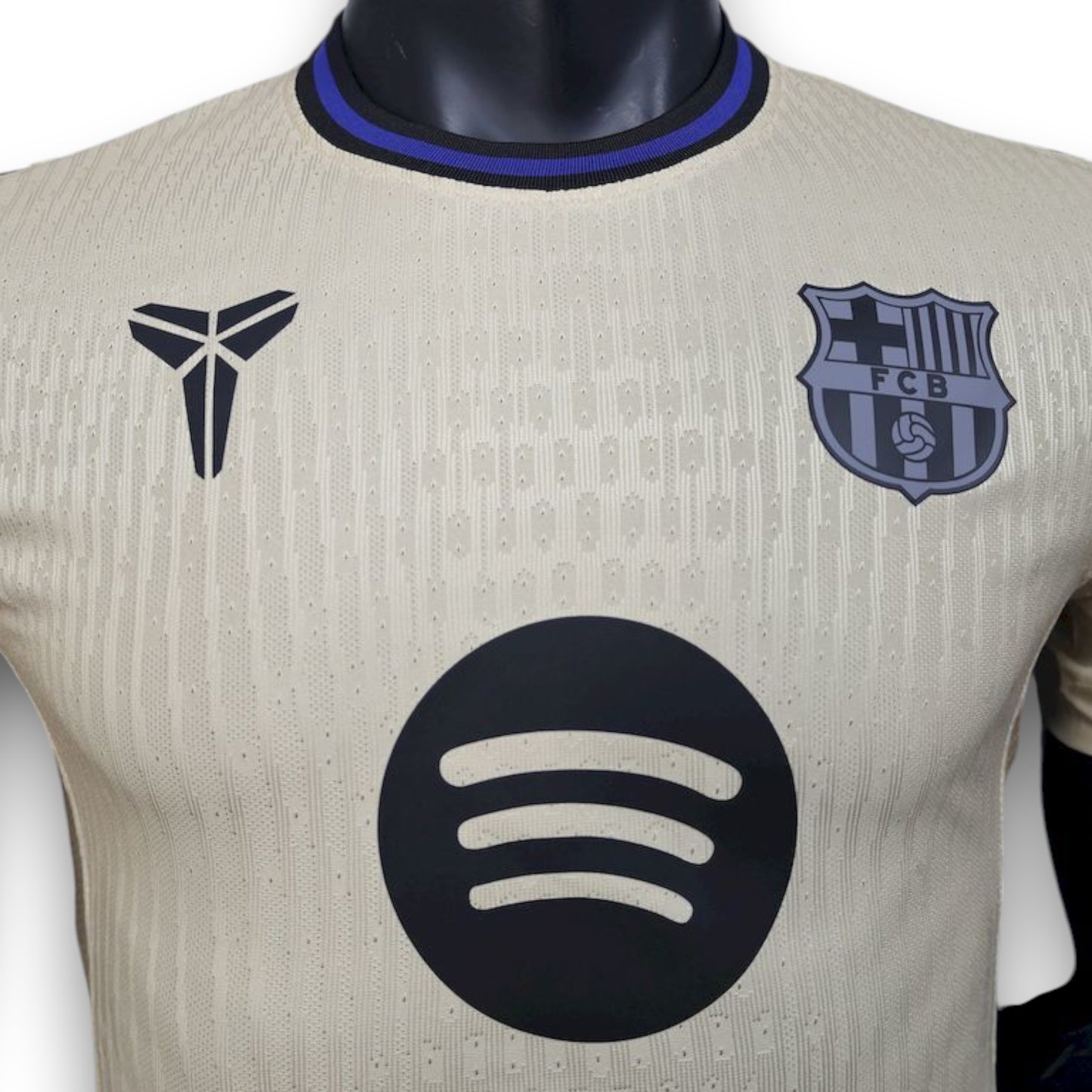 Camiseta Barcelona 2025-2026 Visitante - Version Pro Player