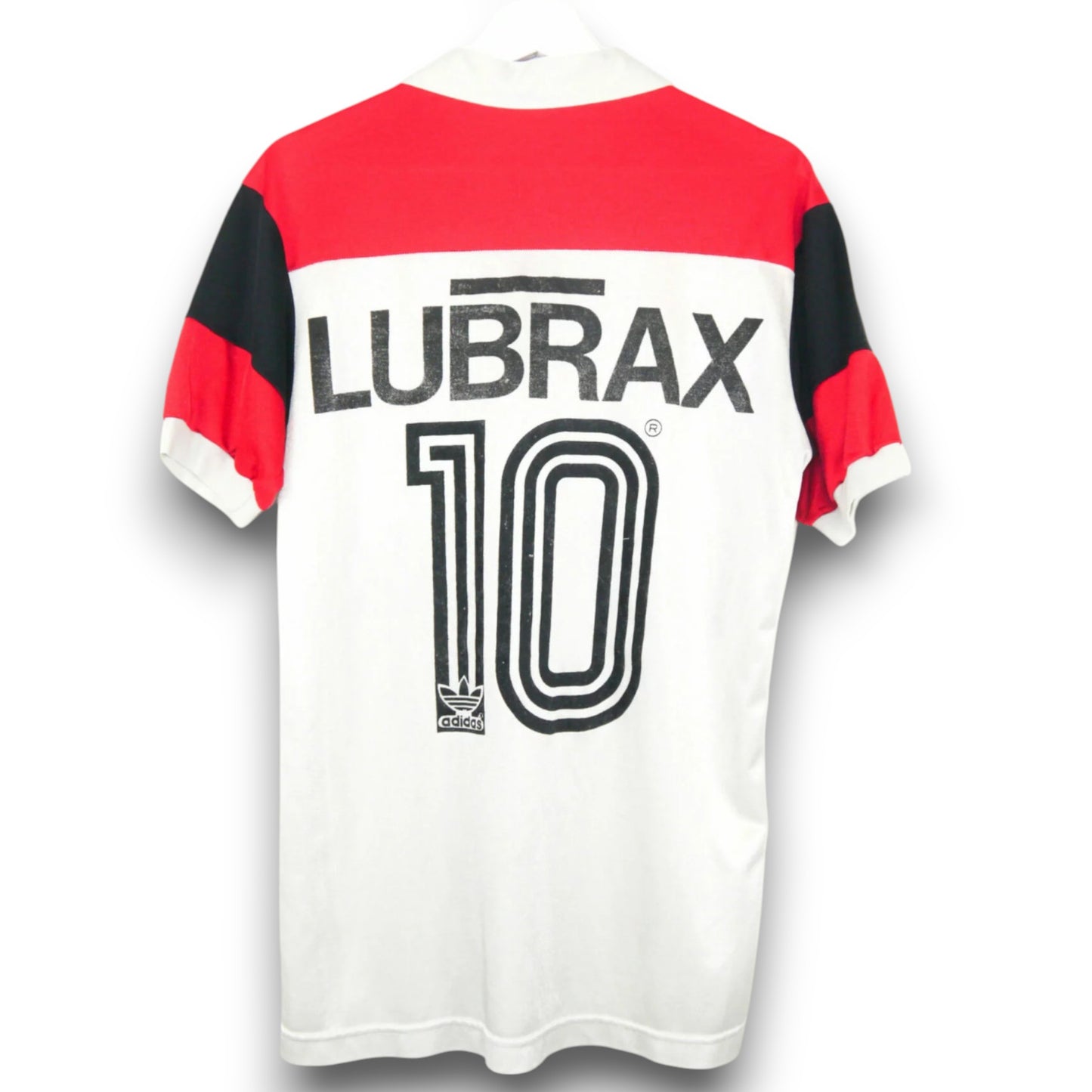 Camiseta Flamengo 1987-1988 Visitante