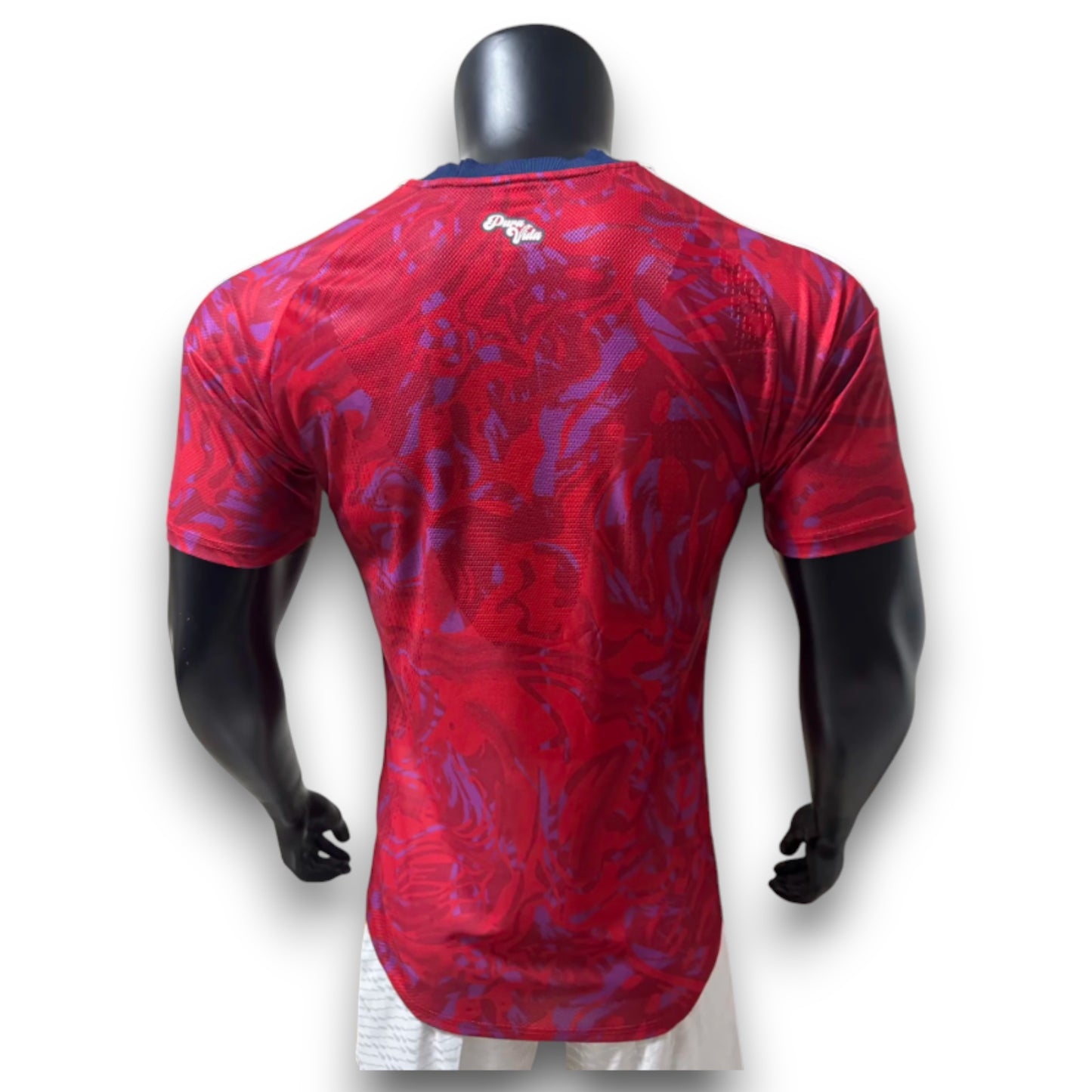 Camiseta Costa Rica 2025-2026 Local - Version Pro Player