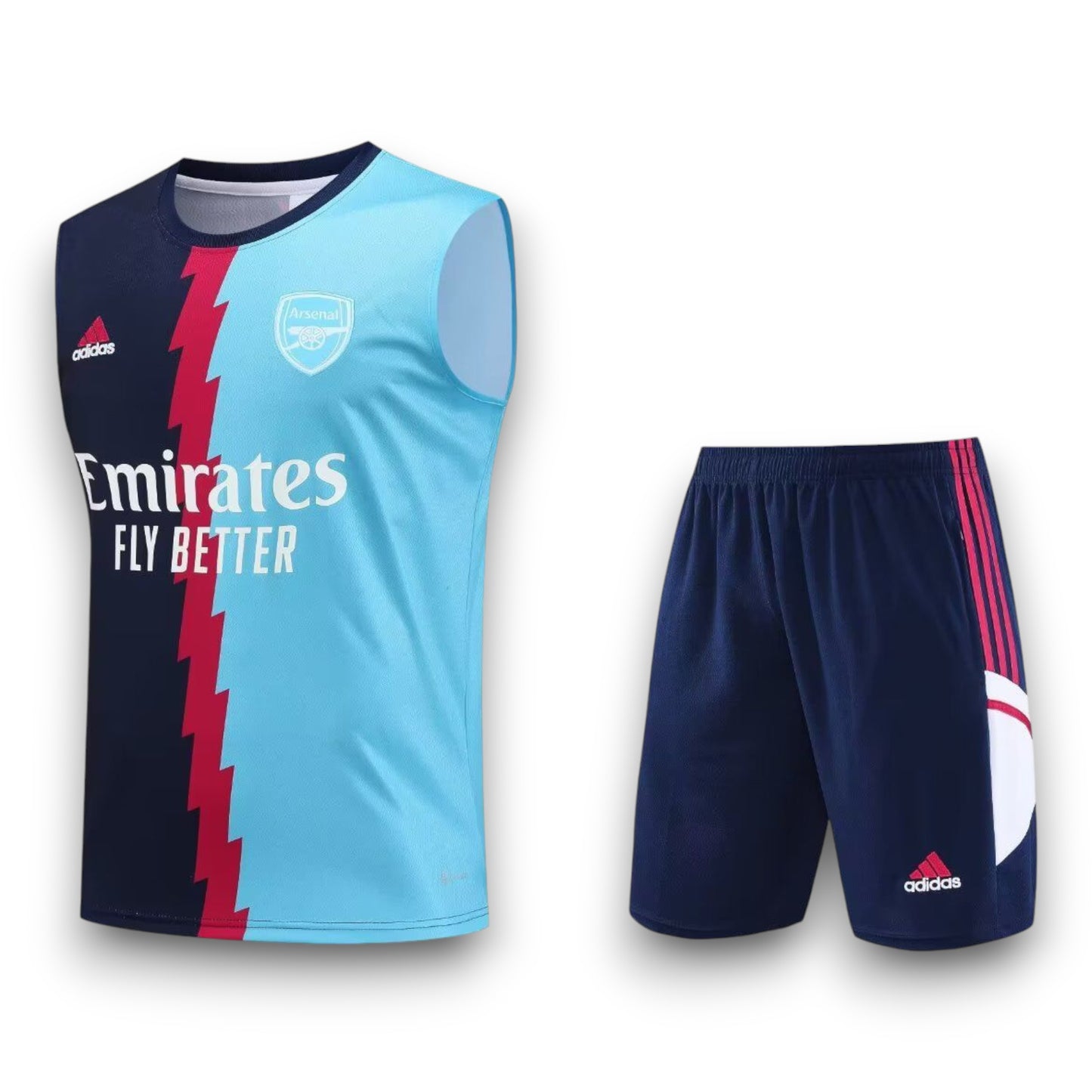 Conjunto Arsenal 2023-2024 Alternativo 2 - Tirantes - Entrenamiento