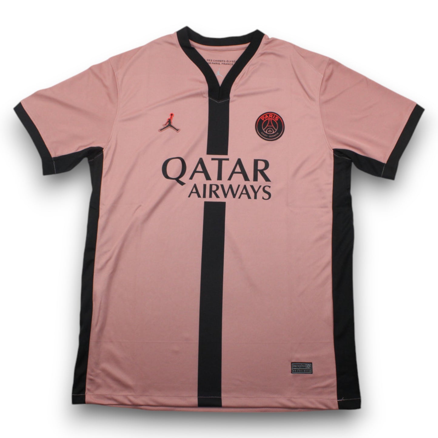 Camiseta París 2024-2025 Alternativa