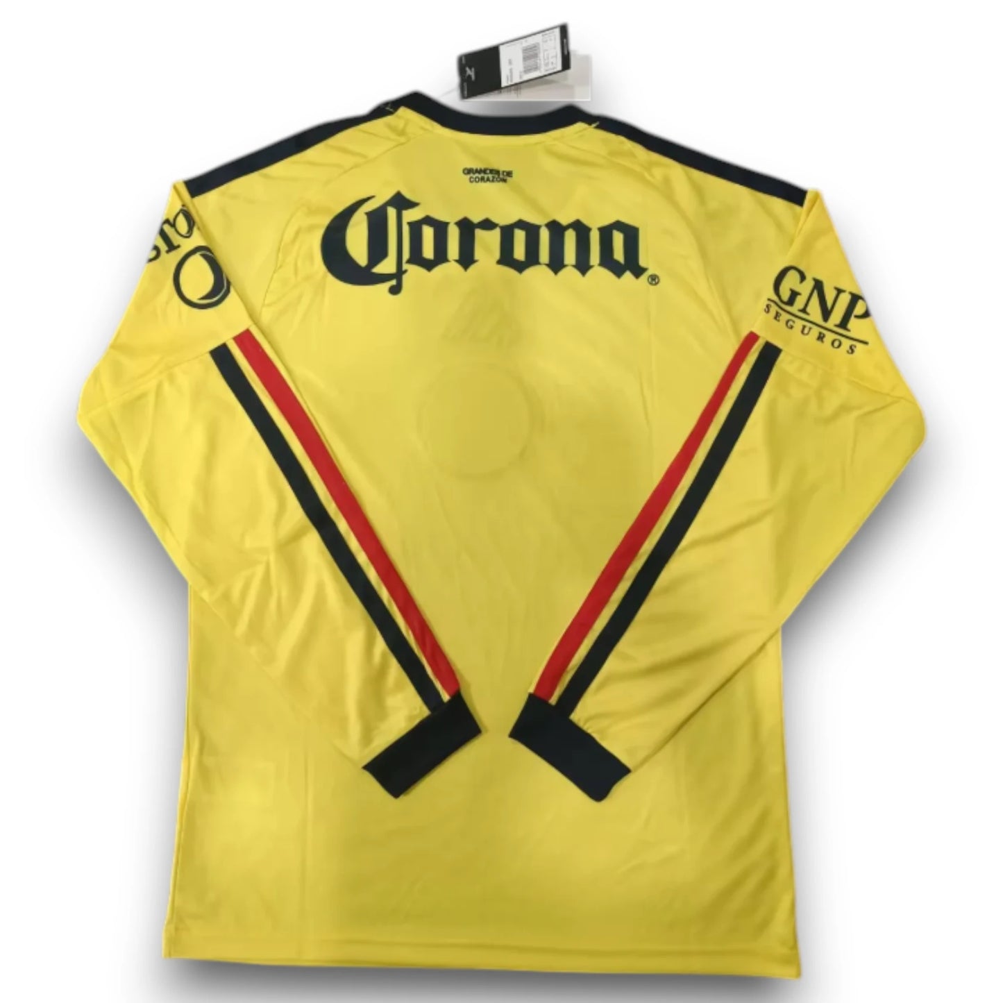 Camiseta Club América 2026-2027 Local Manga Larga