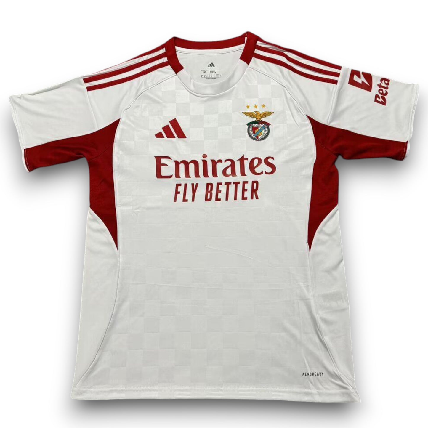 Camiseta Benfica 2025-2026 Alternativa