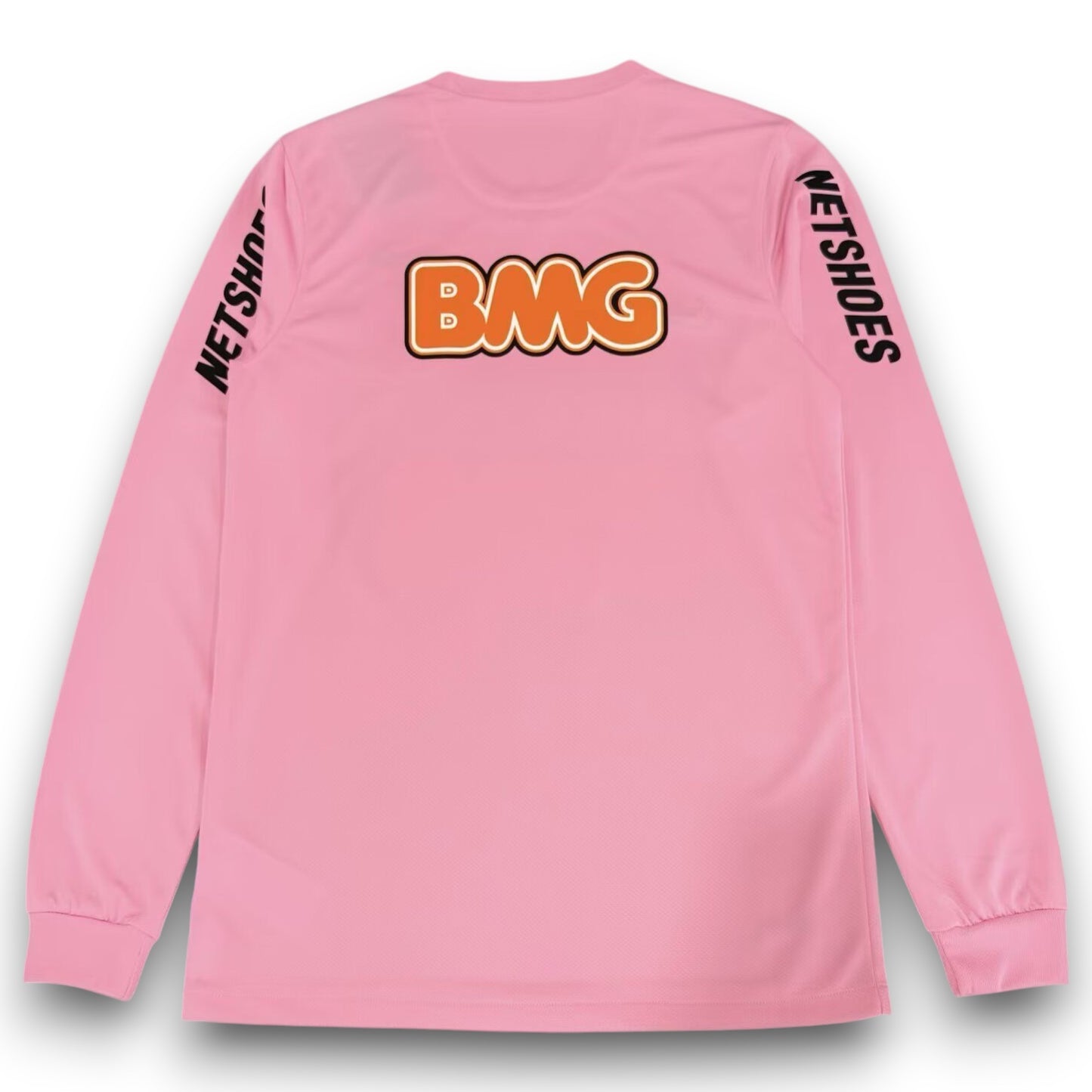 Camiseta Santos 2012-2013 Rosa Manga Larga