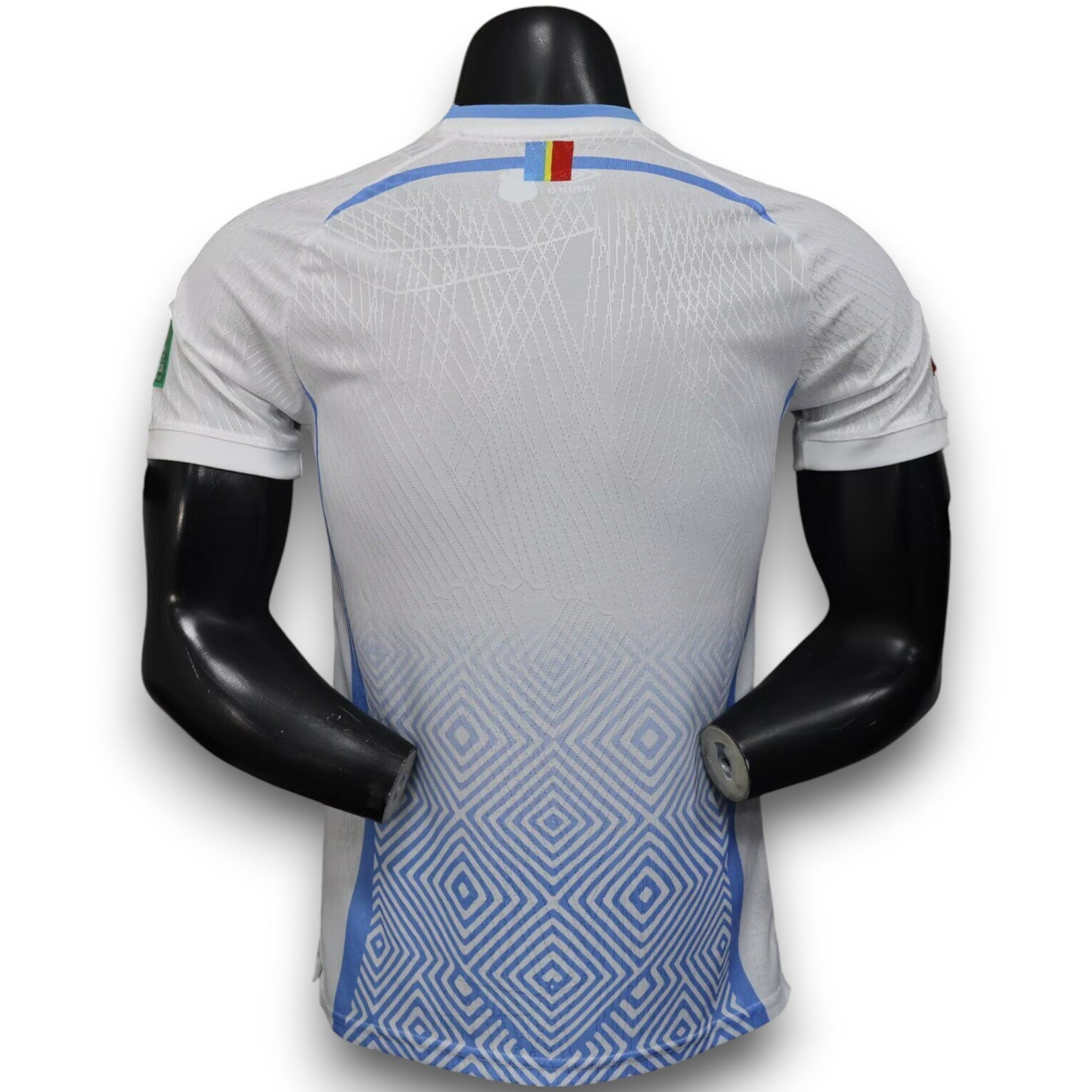 Camiseta Congo 2026 Visitante - Version Pro Player