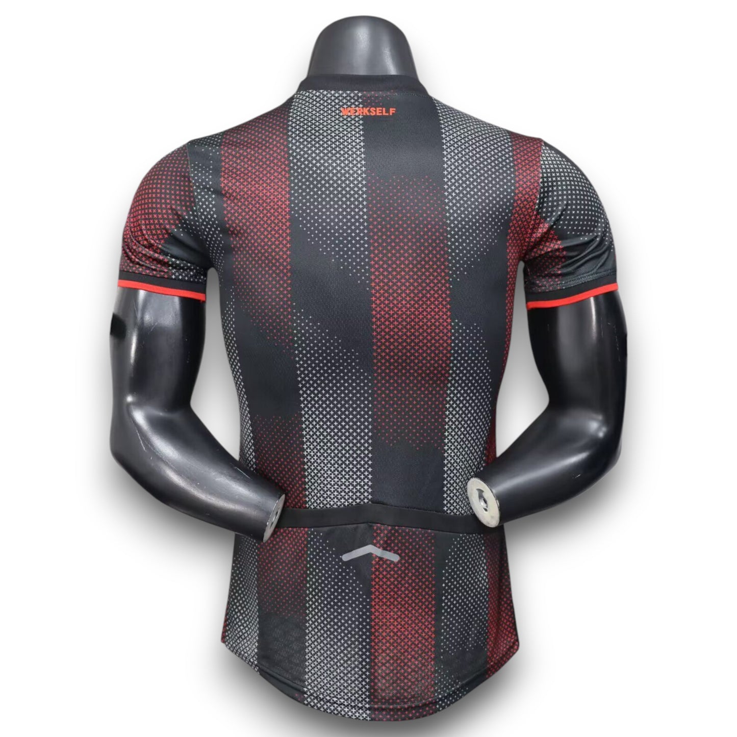 Camiseta Bayer Leverkusen 2025-2026 Local - Version Pro Player