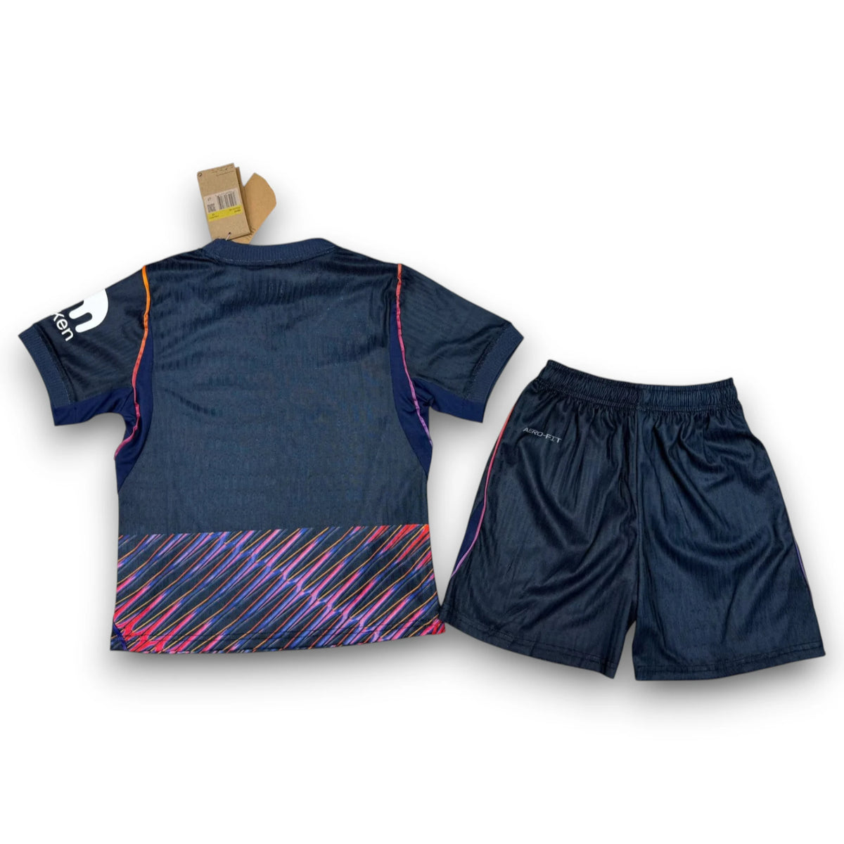 Camiseta Tottenham 2026-2027 Visitante