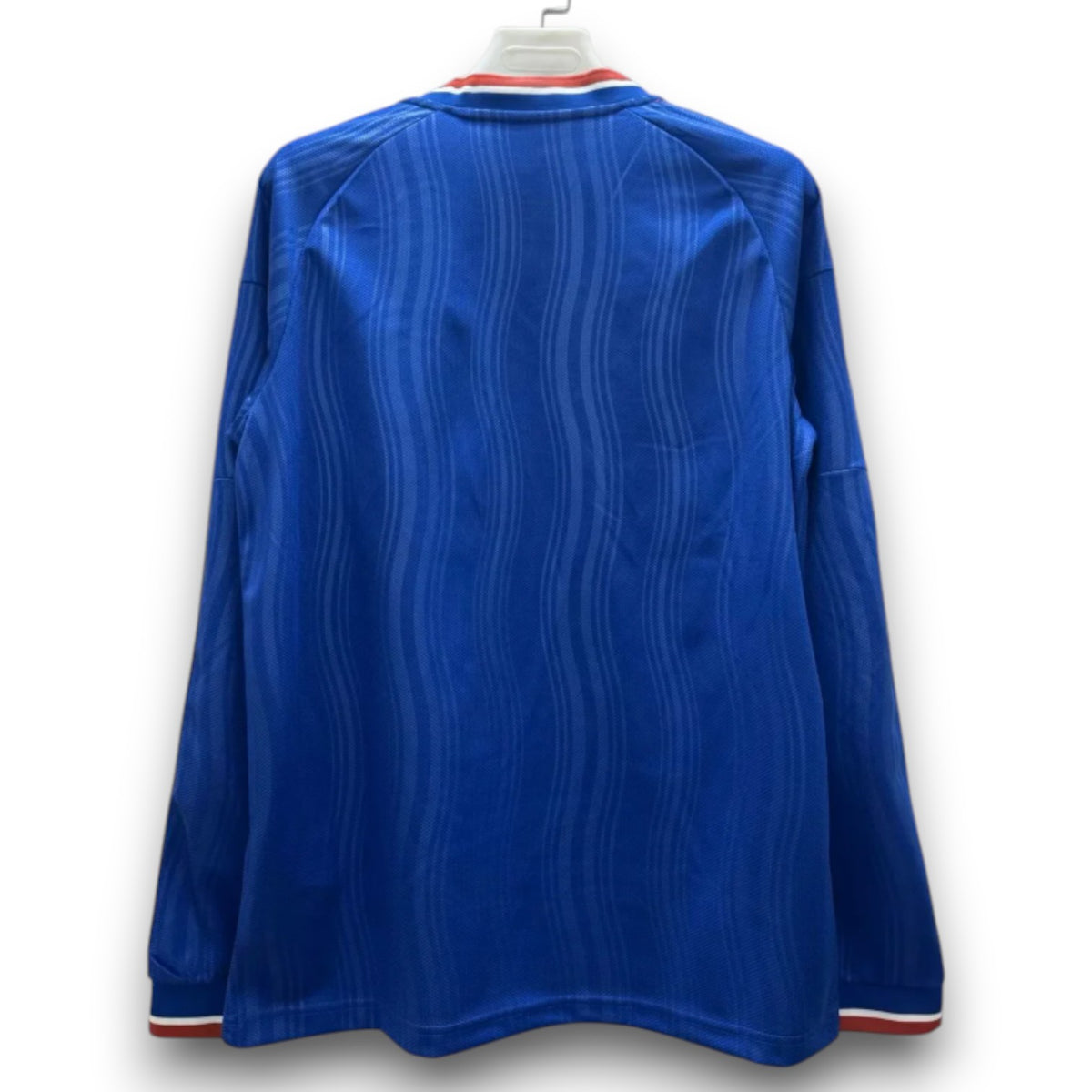 Camiseta Manchester United 2026-2027 Visitante Manga Larga