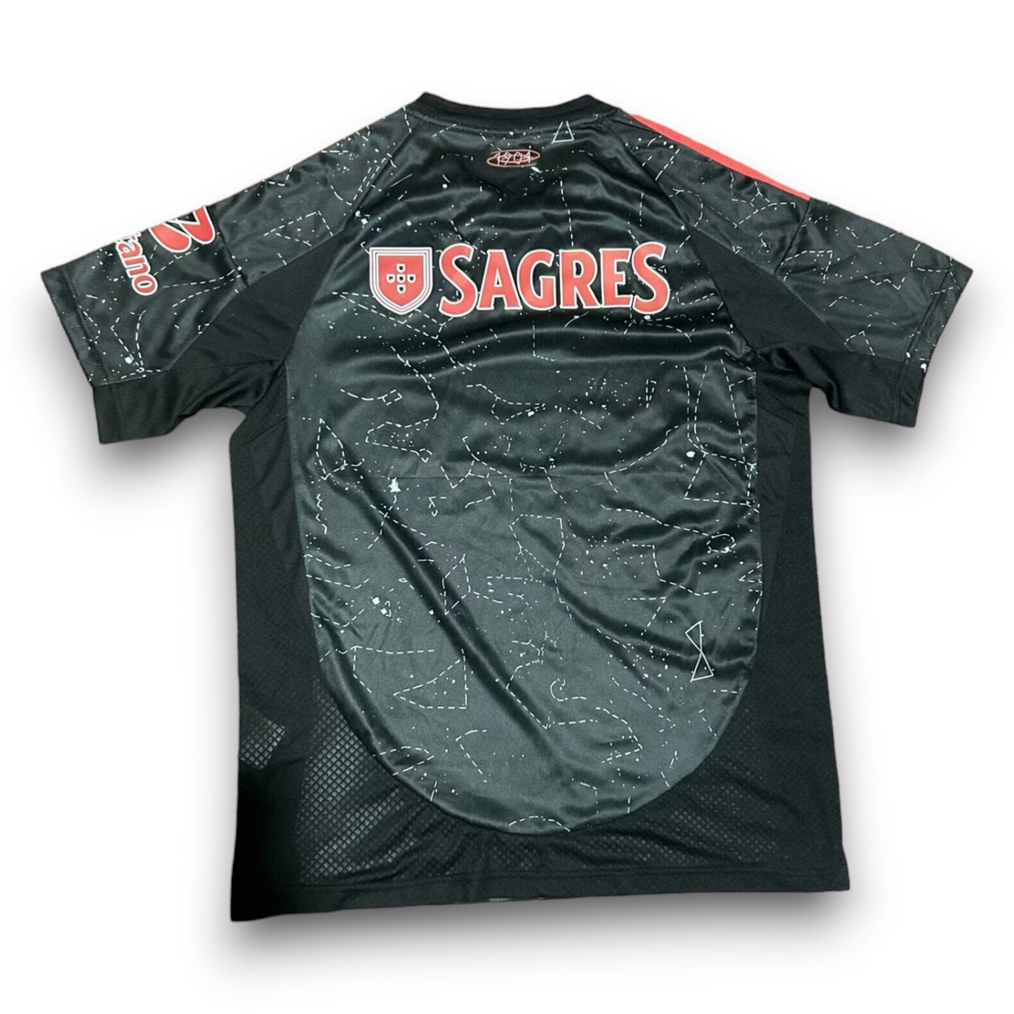 Camiseta Benfica 2024-2025 Visitante